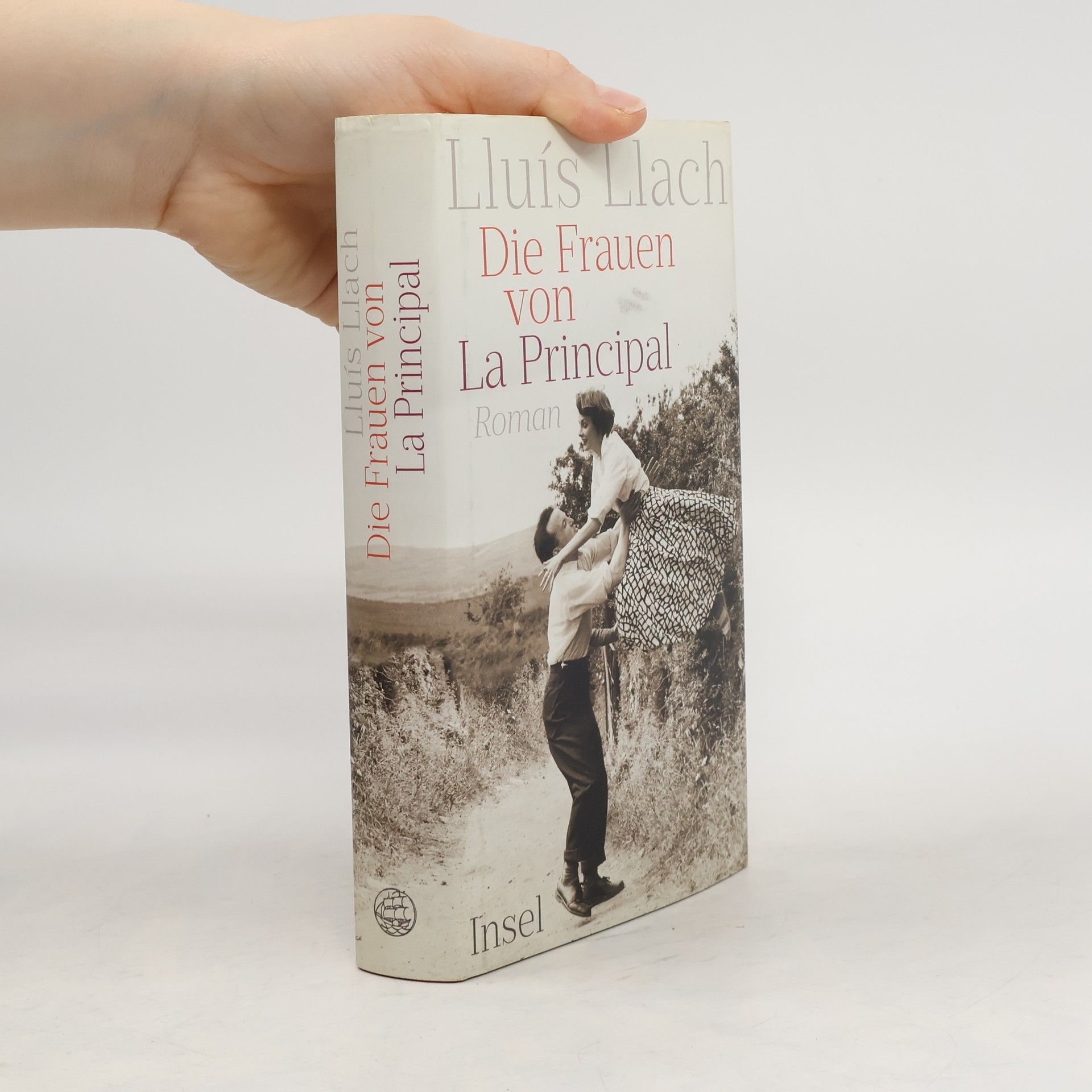 Lluís Llach Die Frauen von La Principal