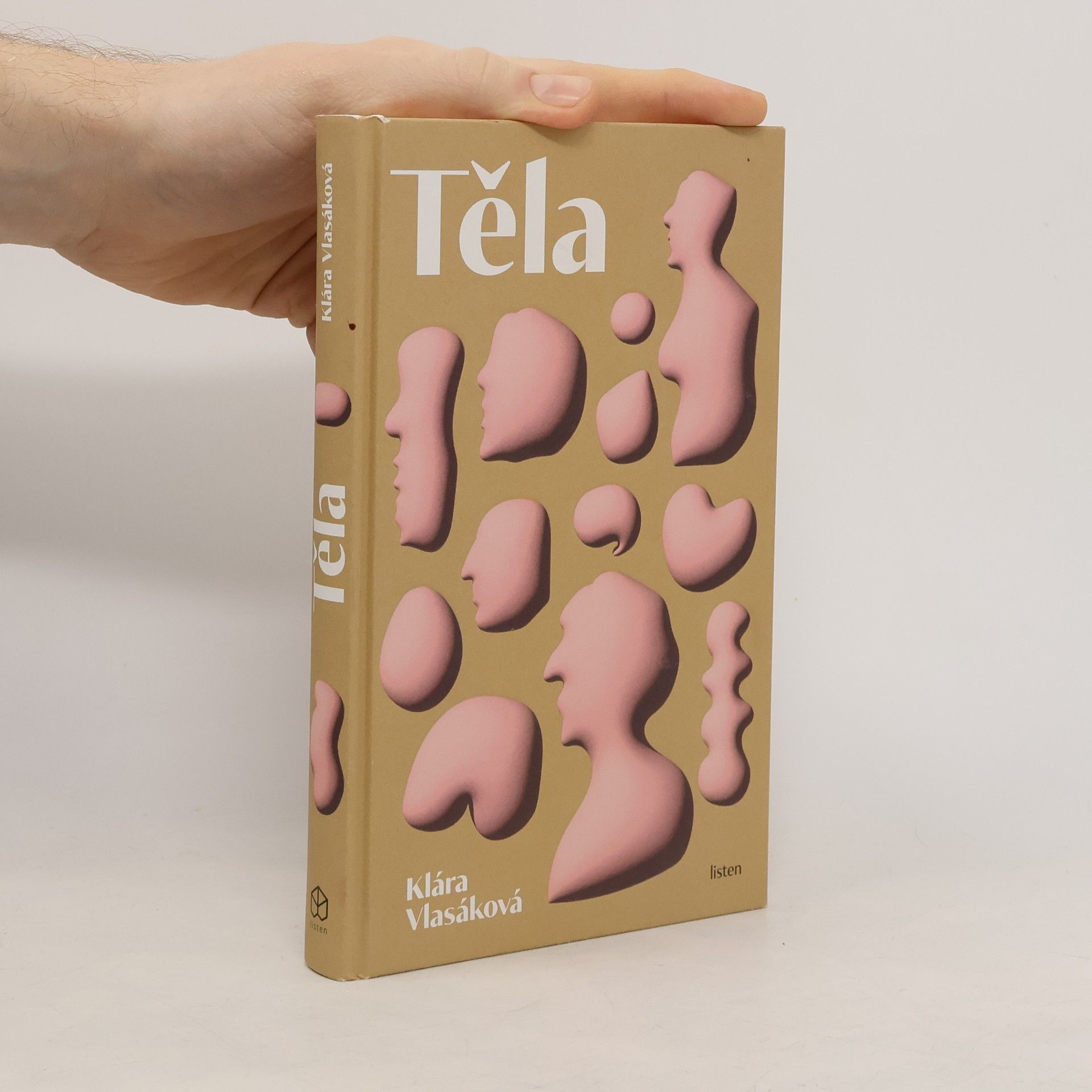 Klára Vlasáková Těla