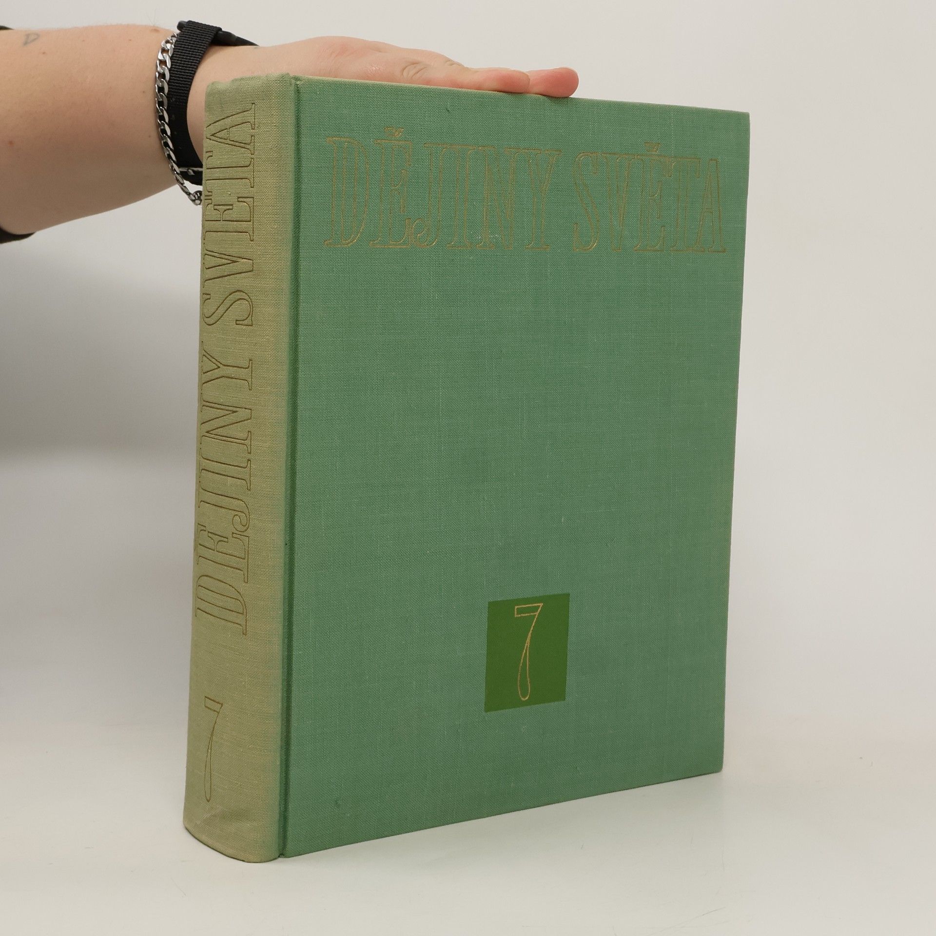 Various authors Dějiny světa VII