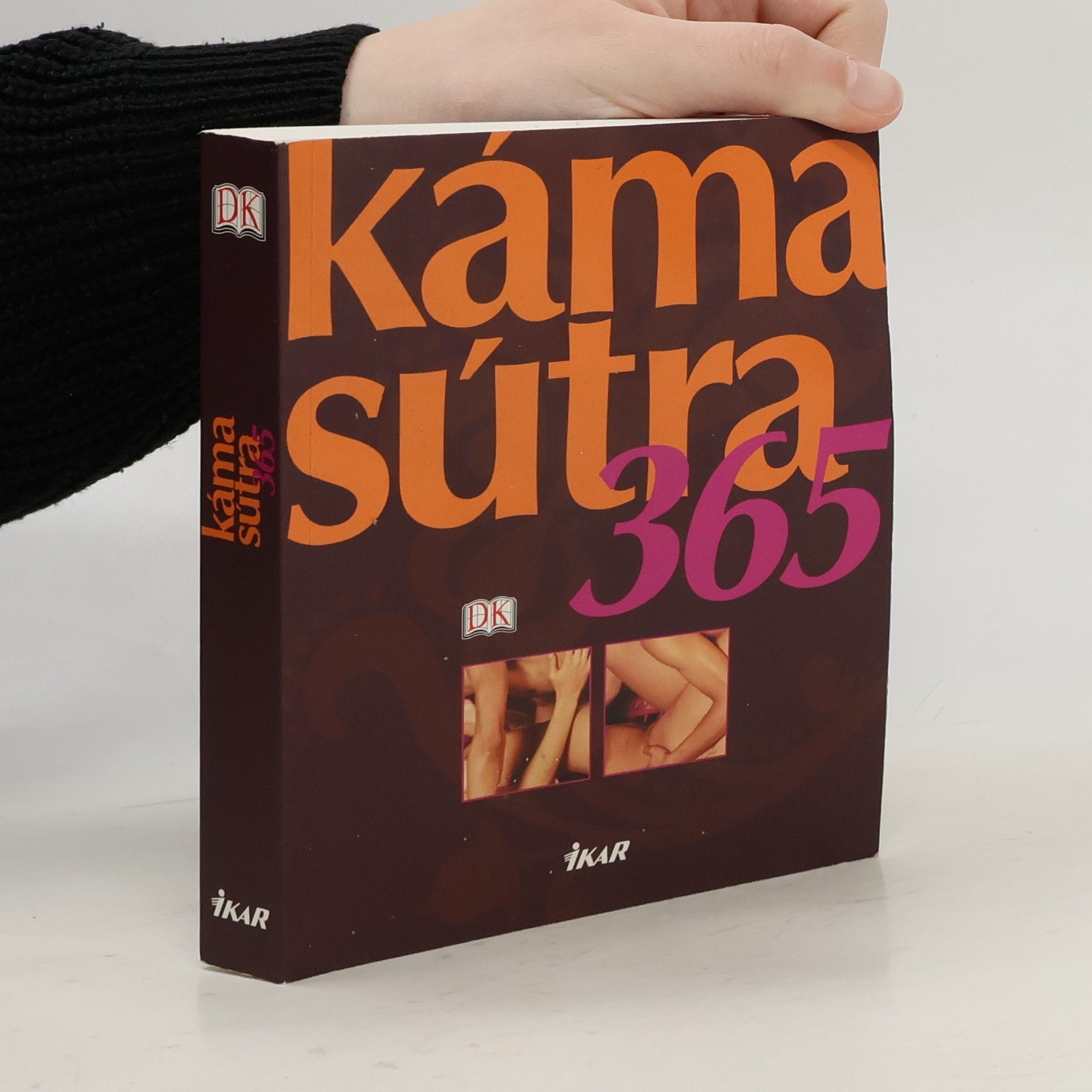 Various authors Kámasútra 365