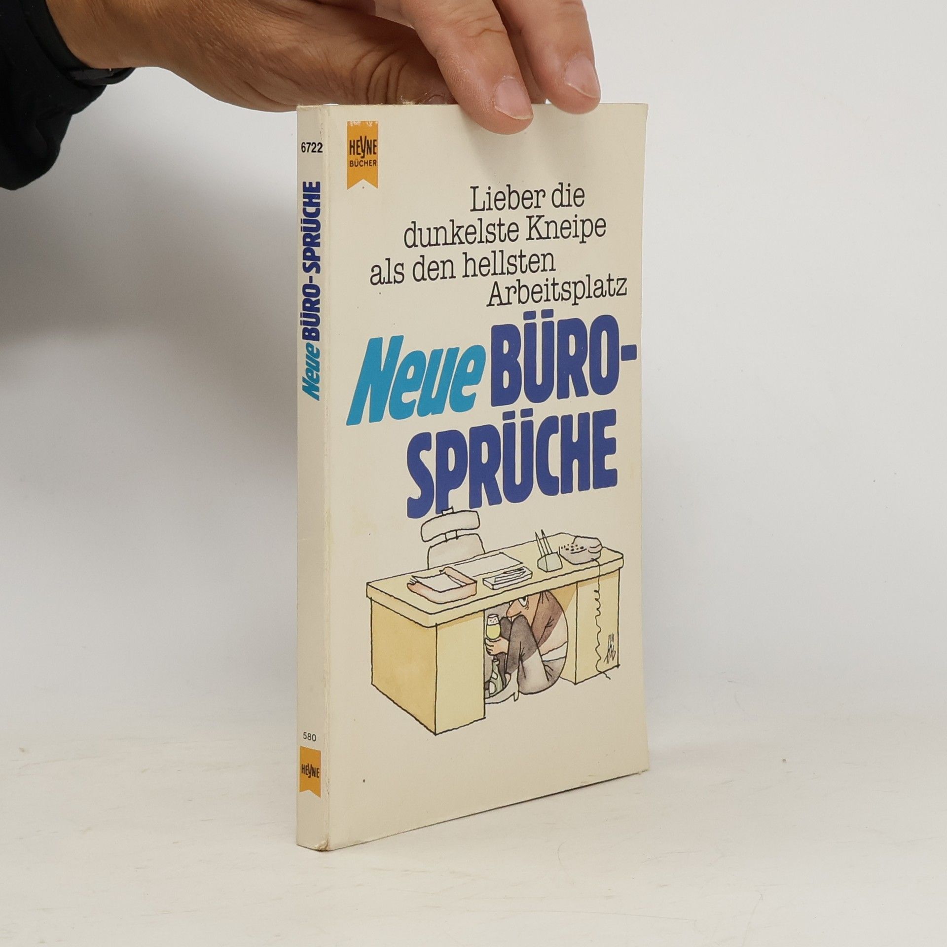 Auteurscollectief Neue Bürosprüche