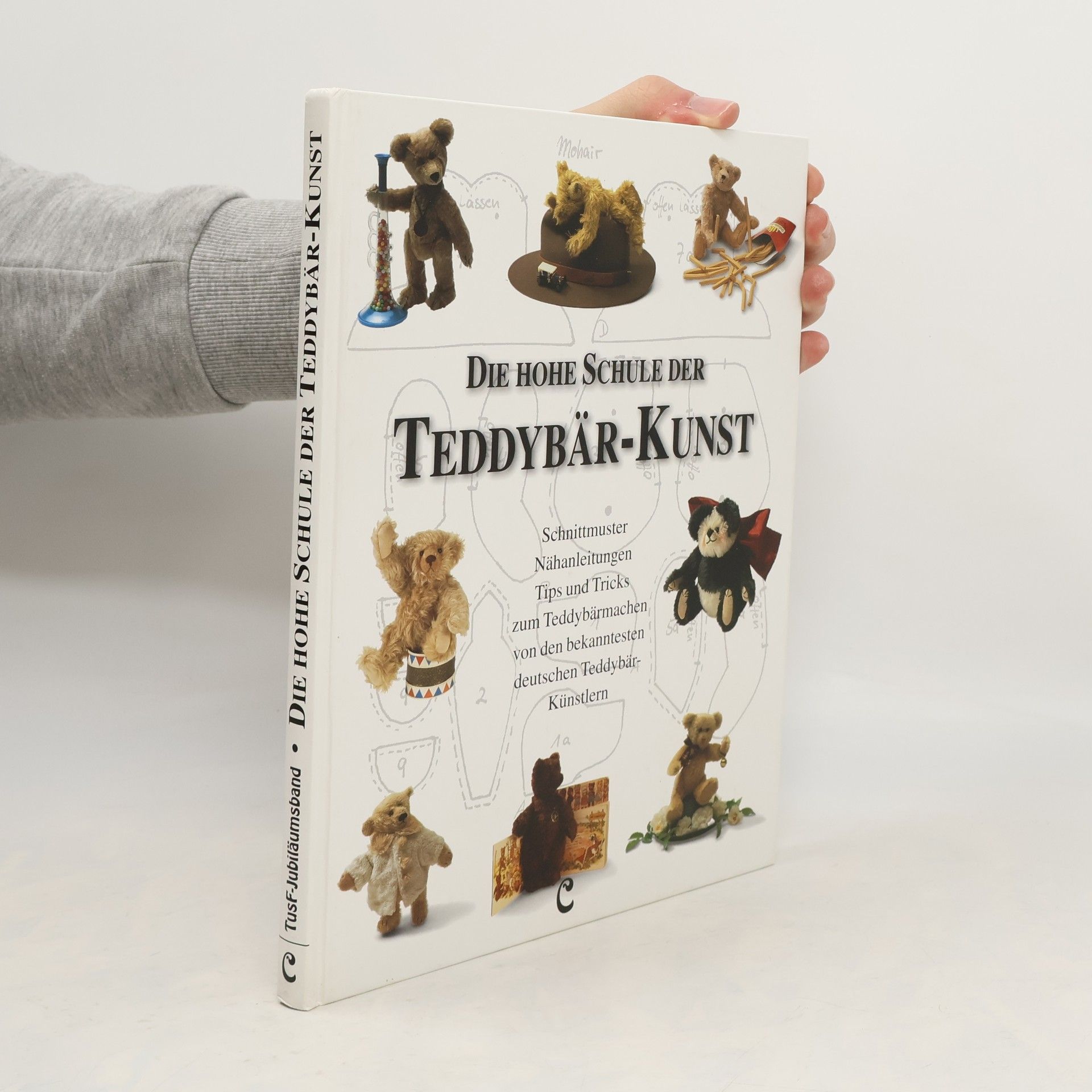 Collectif d'auteurs Die hohe Schule der Teddybär-Kunst