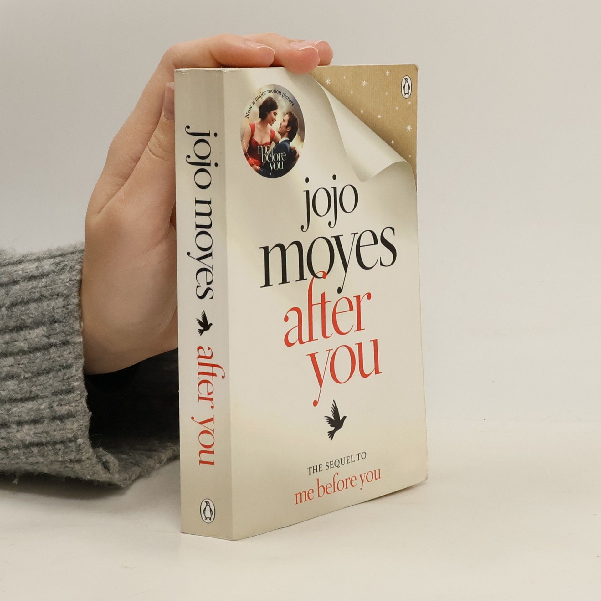 Jojo Moyes After you