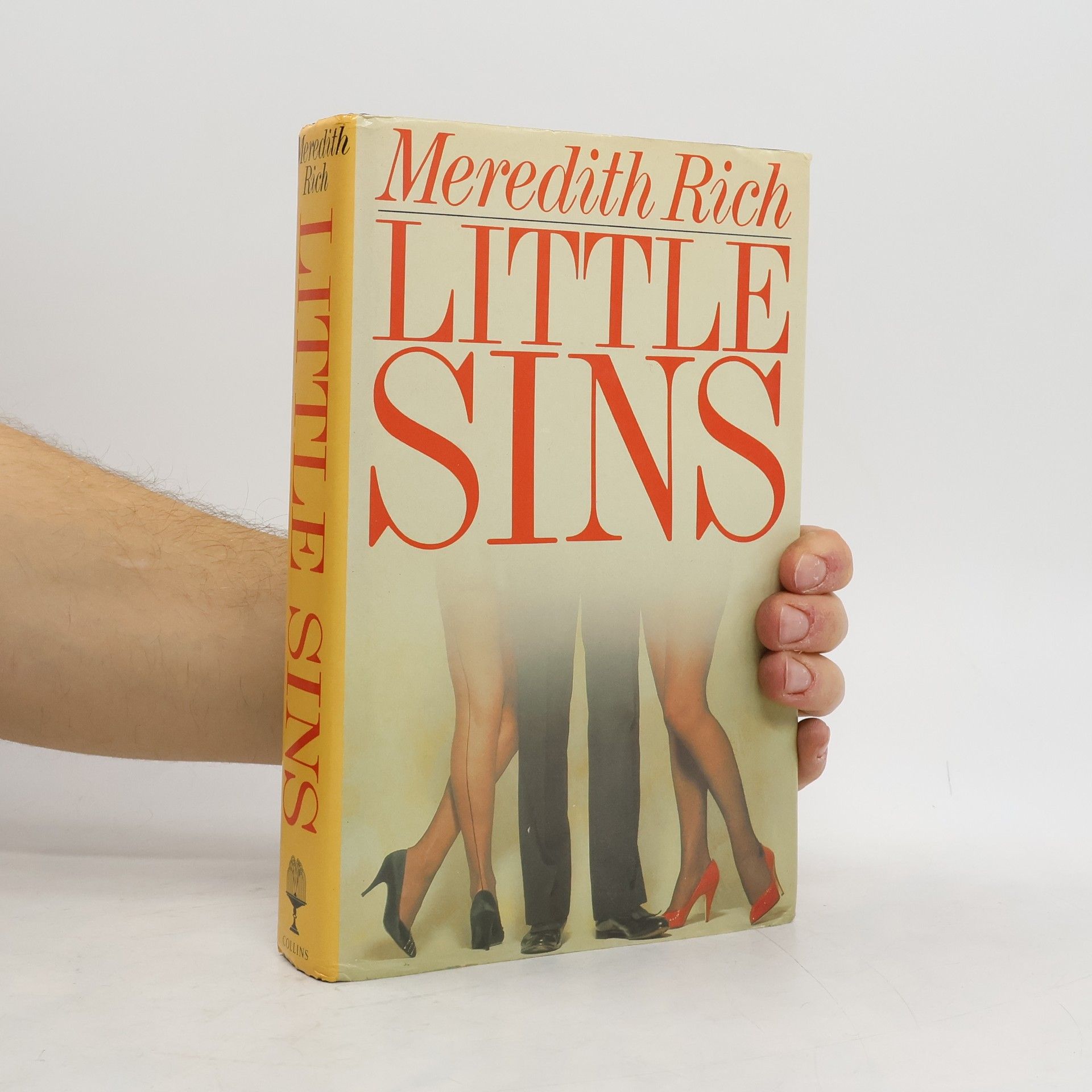 Meredith Rich Little Sins