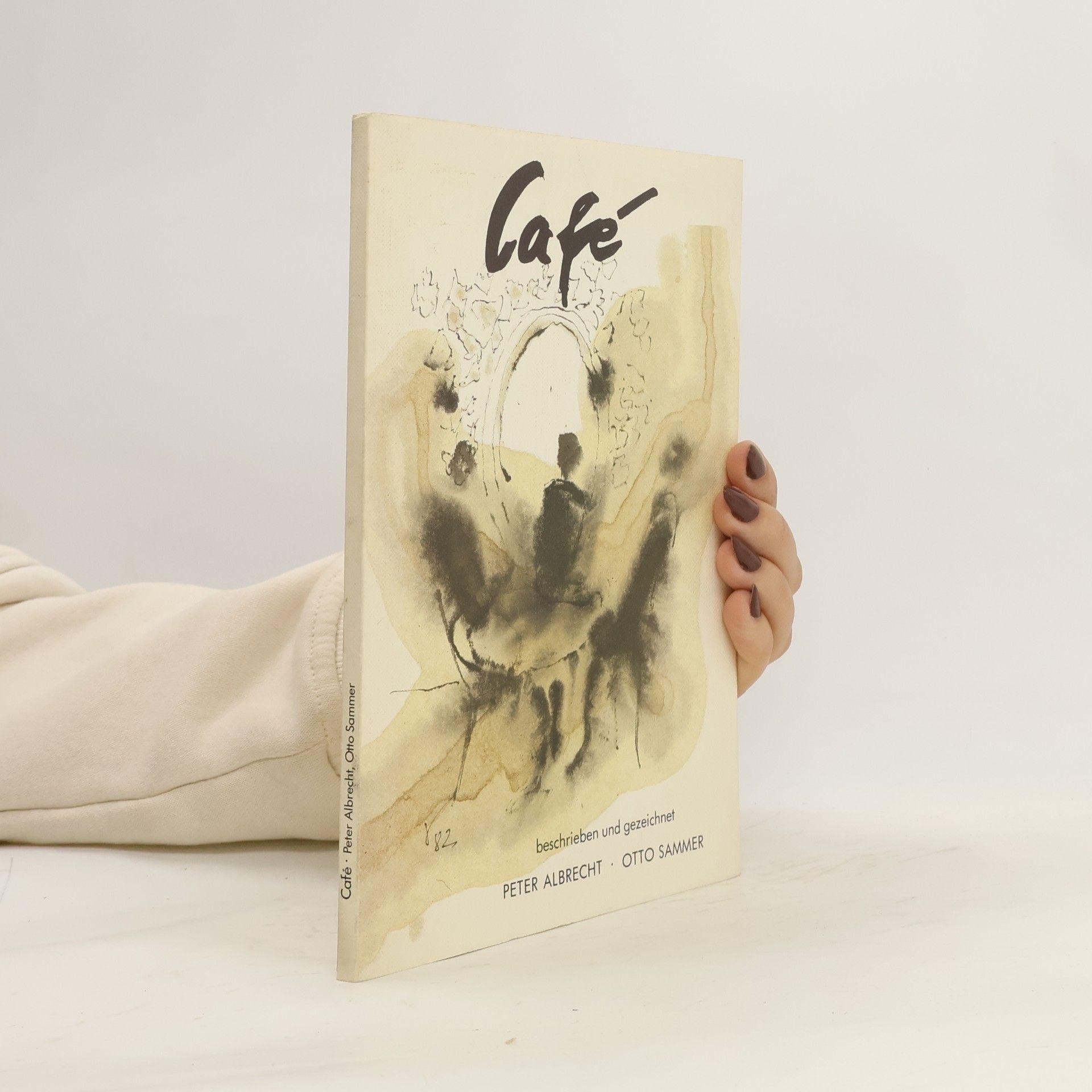 Peter-Alexis Albrecht Café