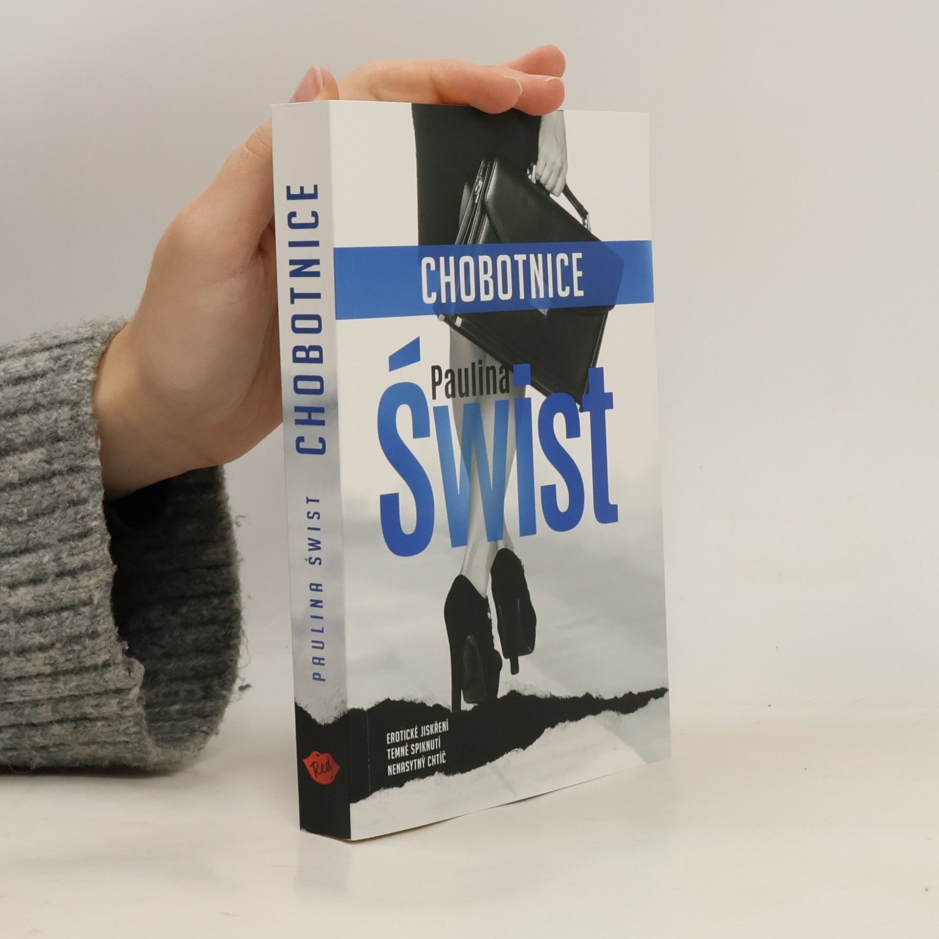 Paulina Świst Chobotnice