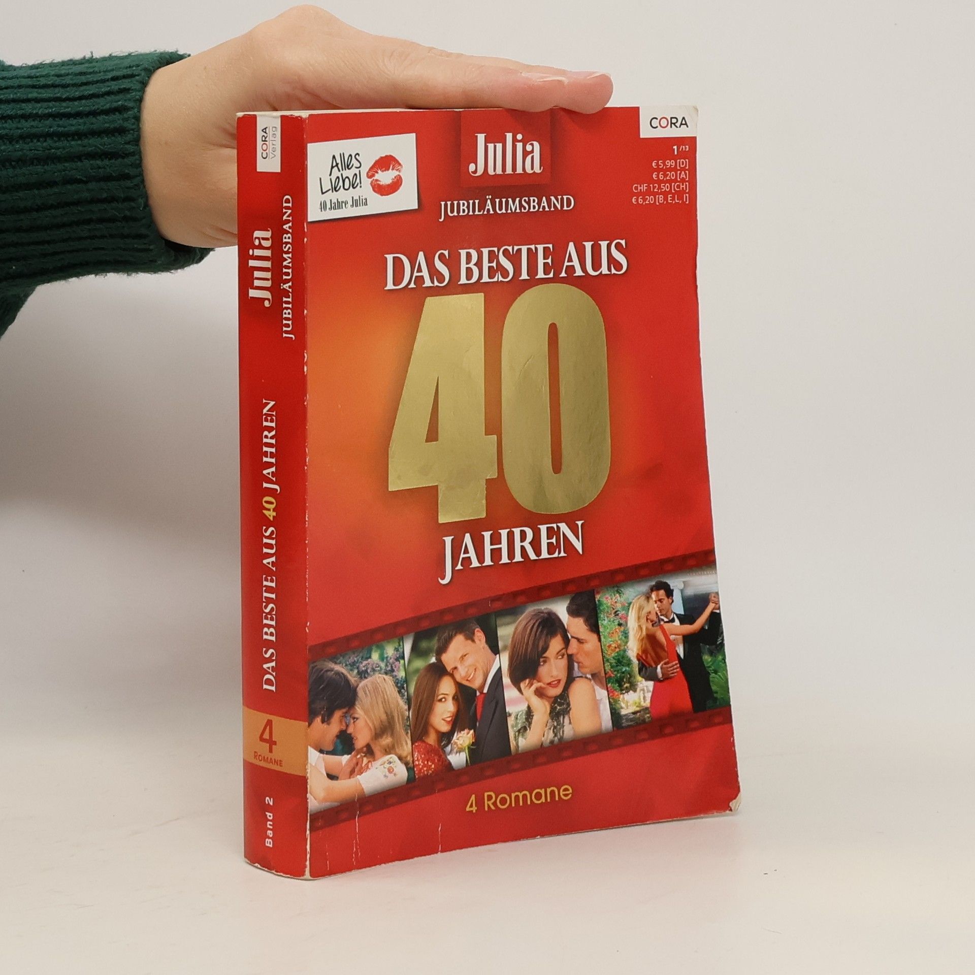 Autorenkollektiv Julia Jubiläum Band 2