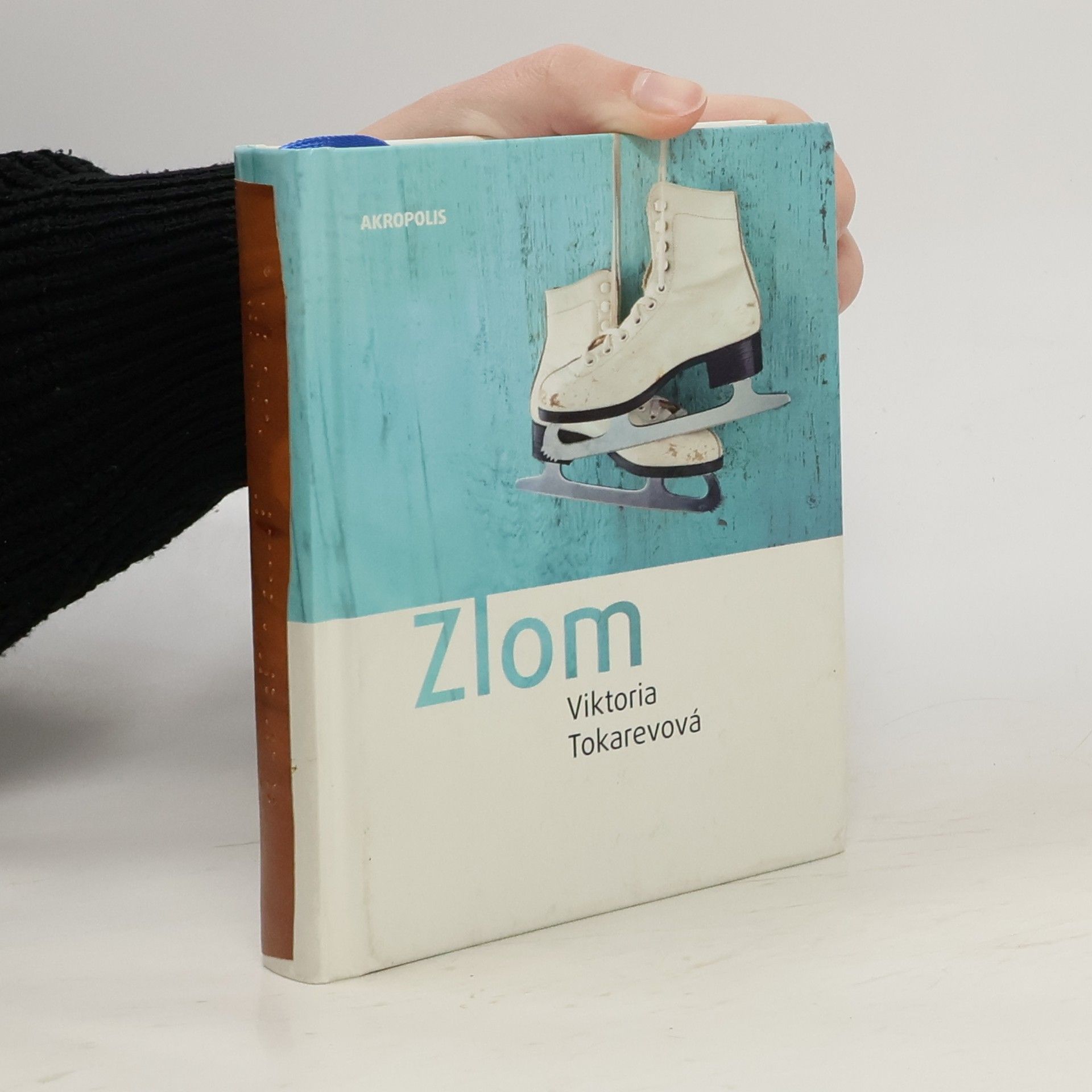 Viktoria Tokareva Zlom