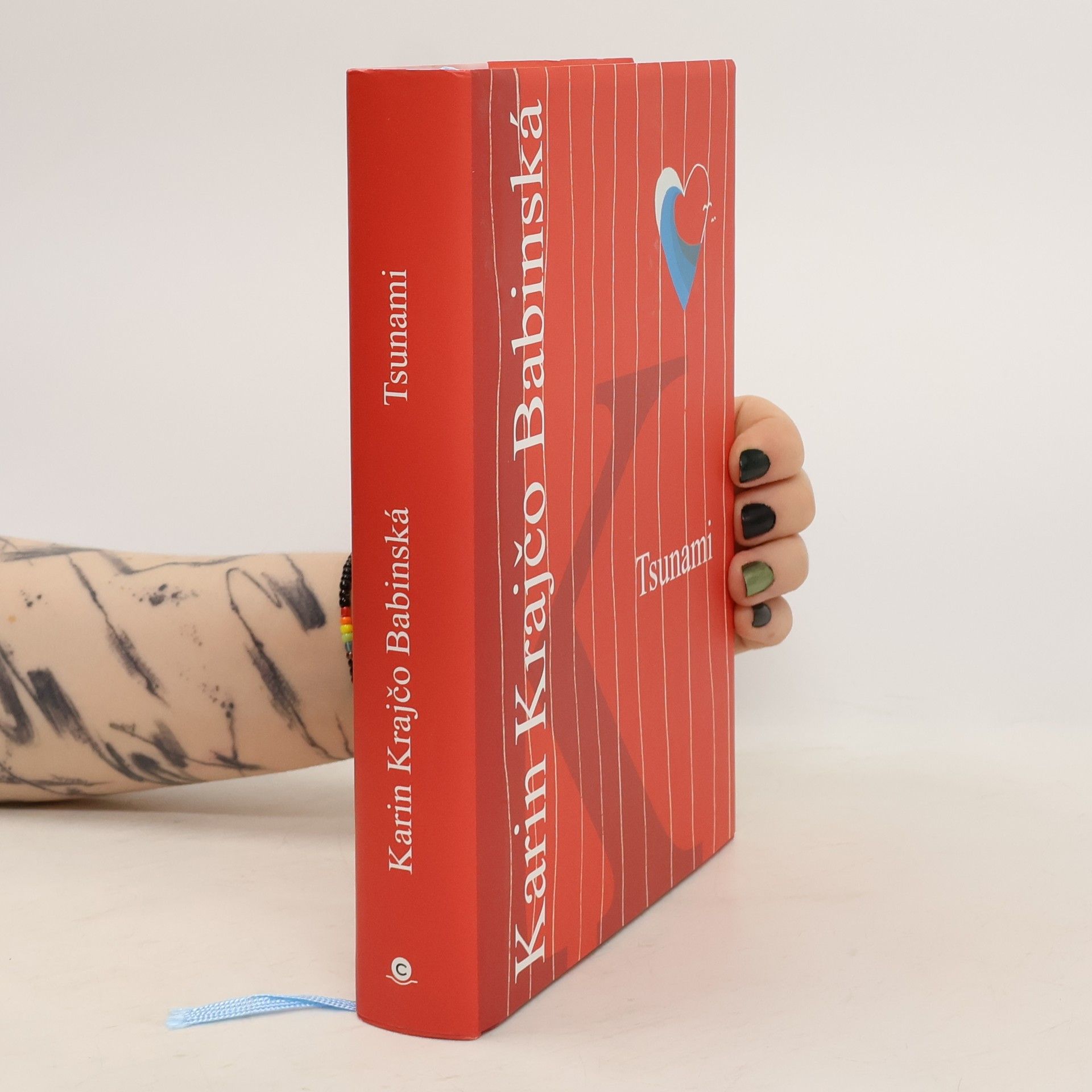Karin Krajčo Babinská Tsunami