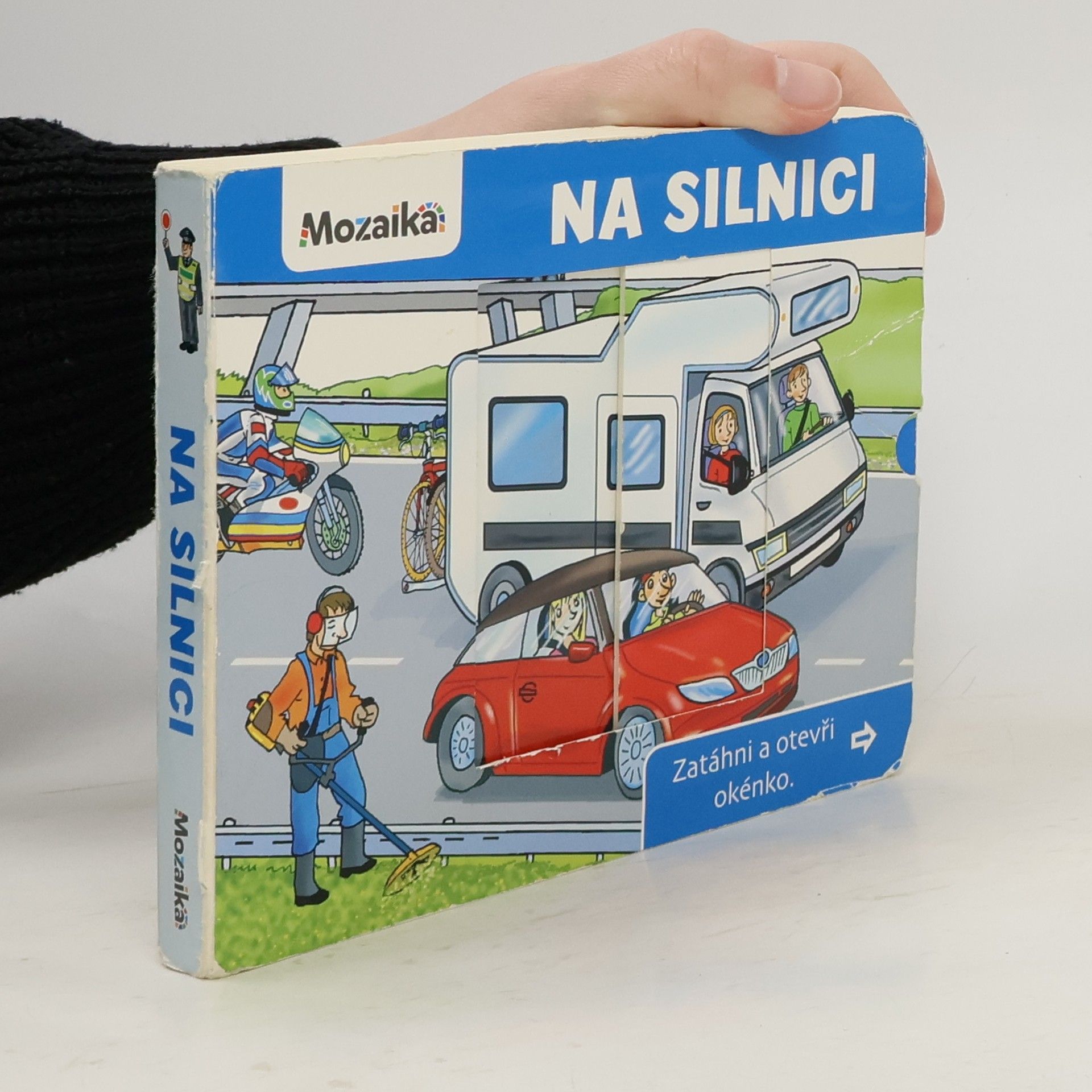 Antonín Šplíchal Na silnici