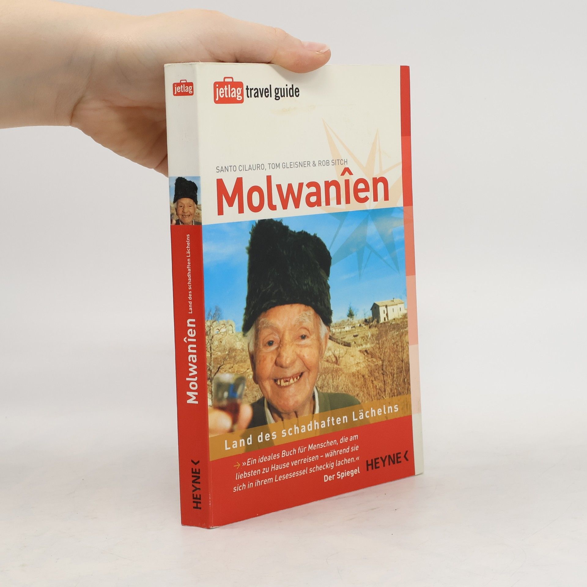 Santa Cilauro Molwanîen