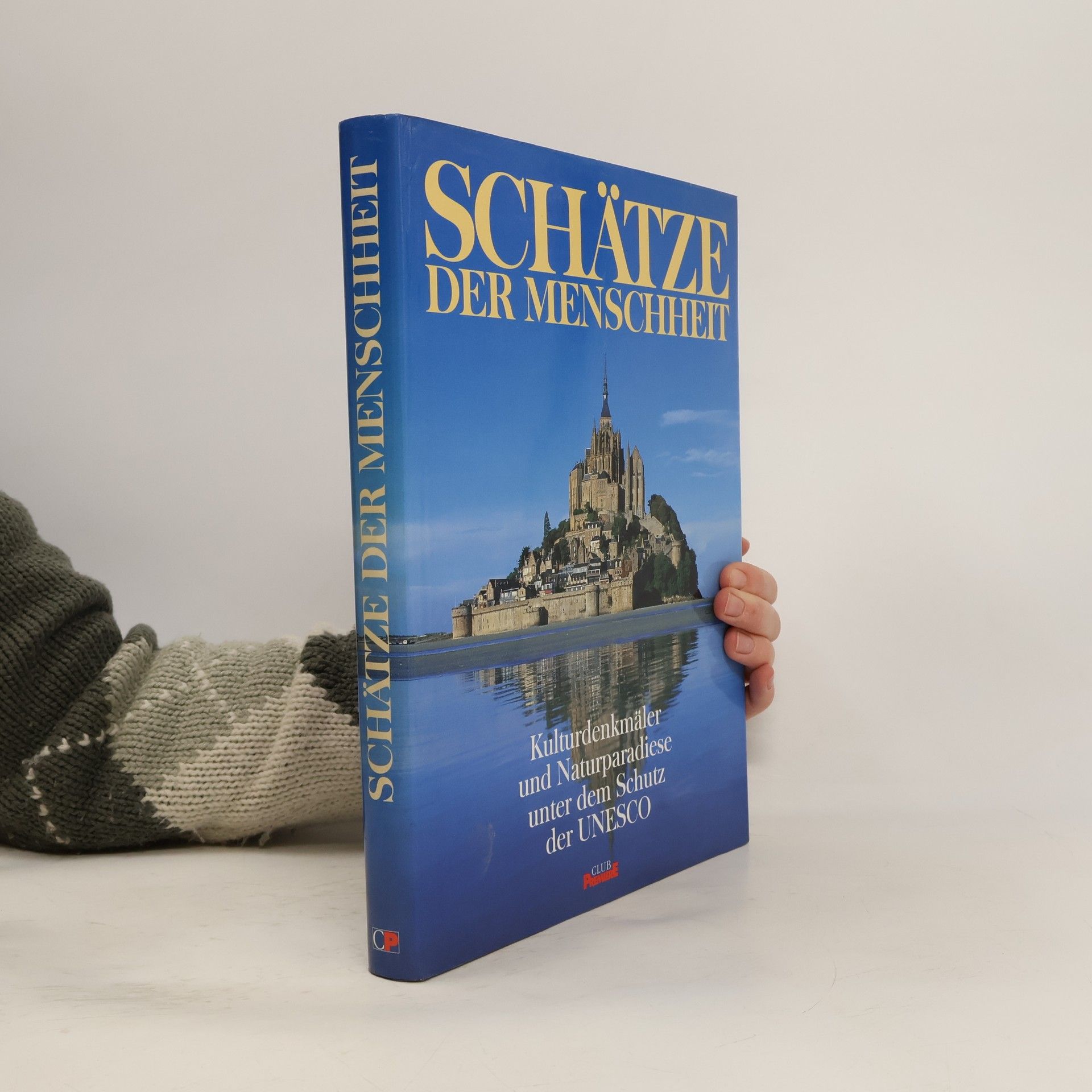 AA.VV. Schätze der Menschheit