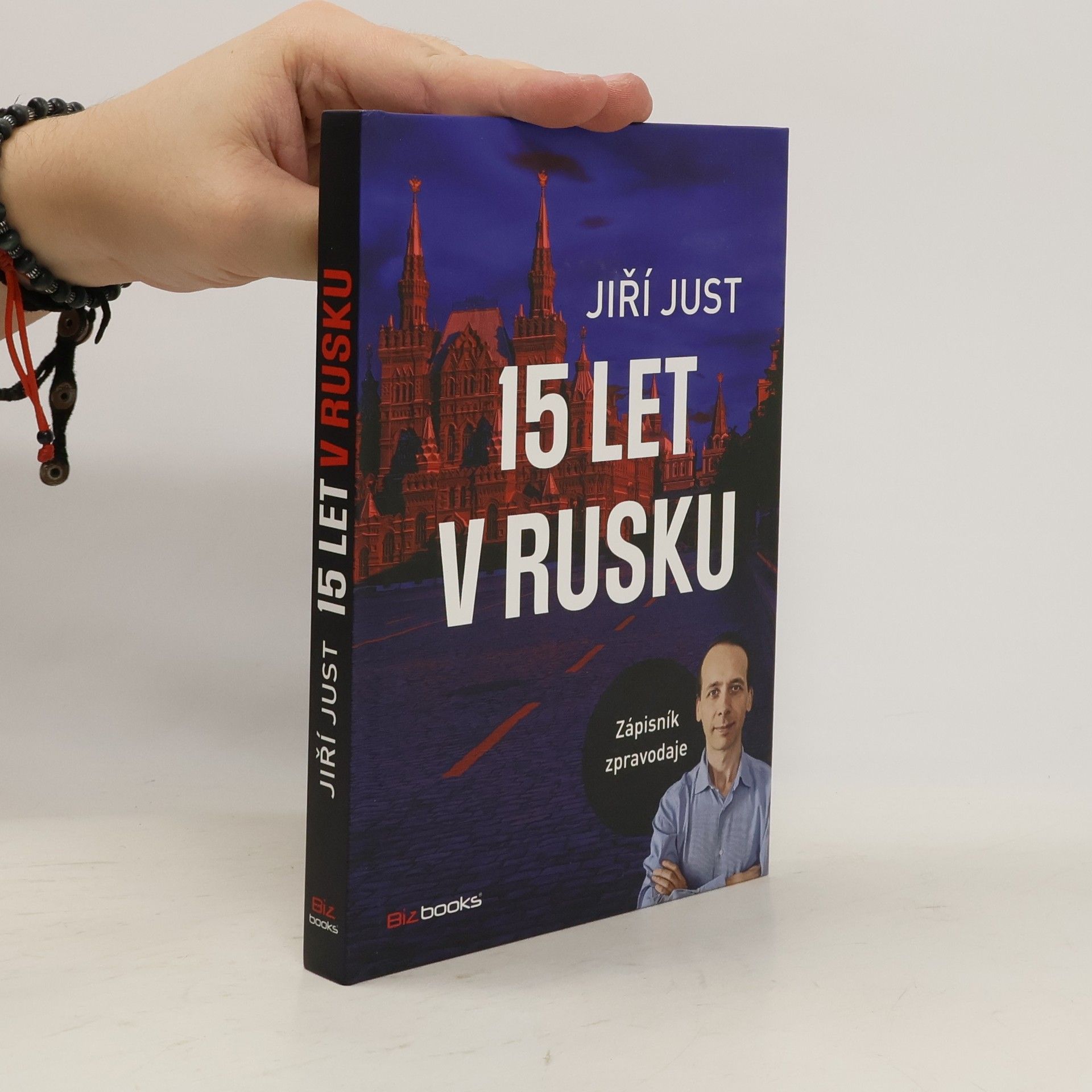 15 let v Rusku