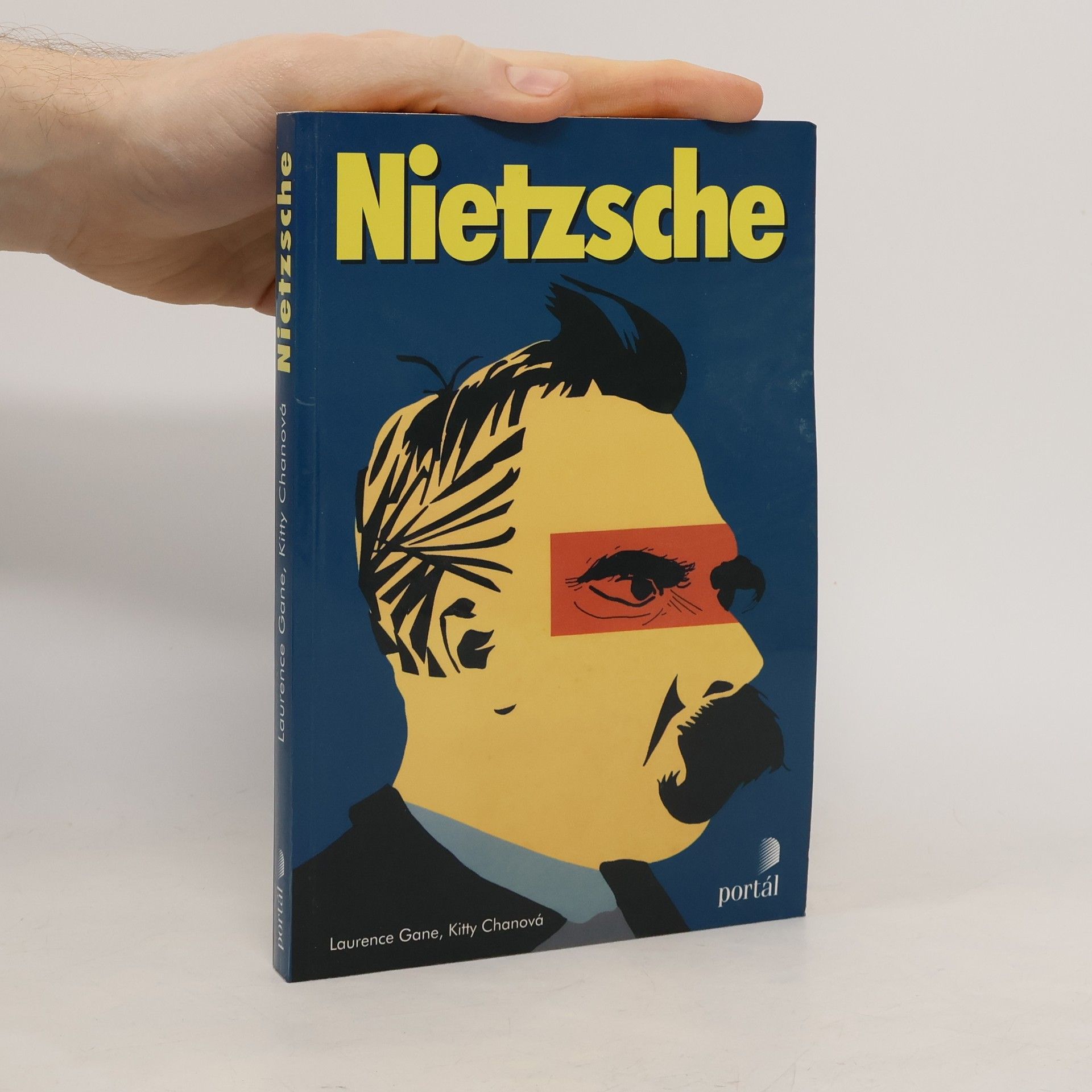 Laurence Gane Nietzsche