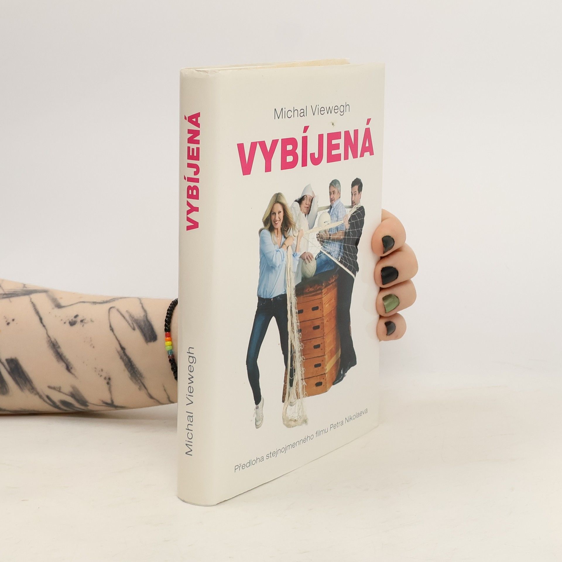 Michal Viewegh Vybíjená