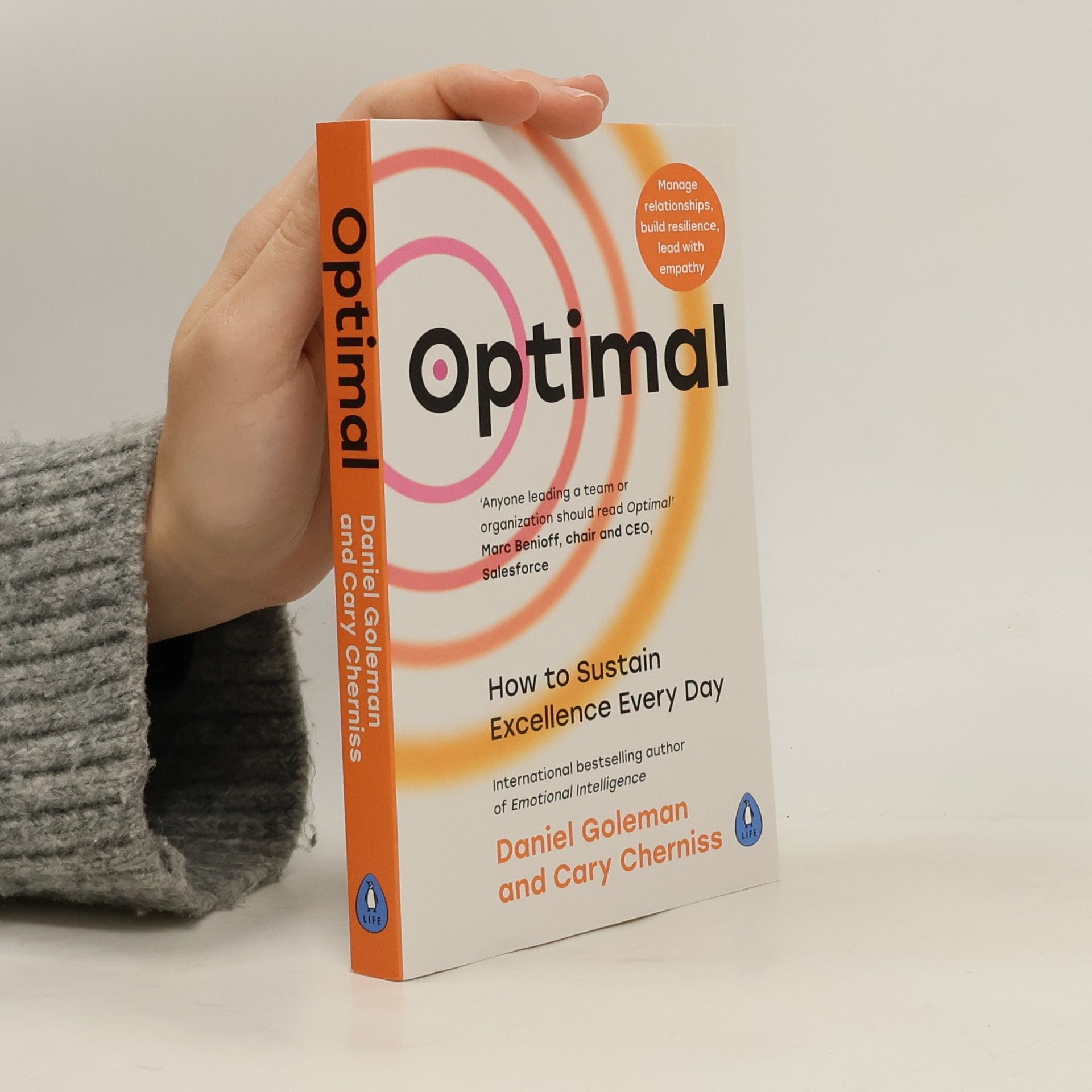 Daniel Goleman Optimal