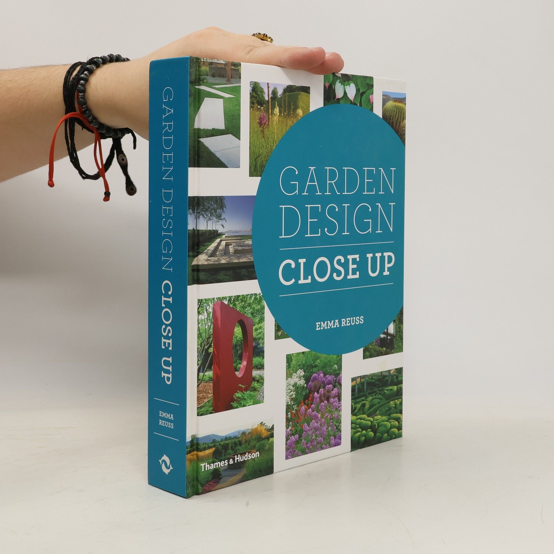 Emma Reuss Garden Design Close Up