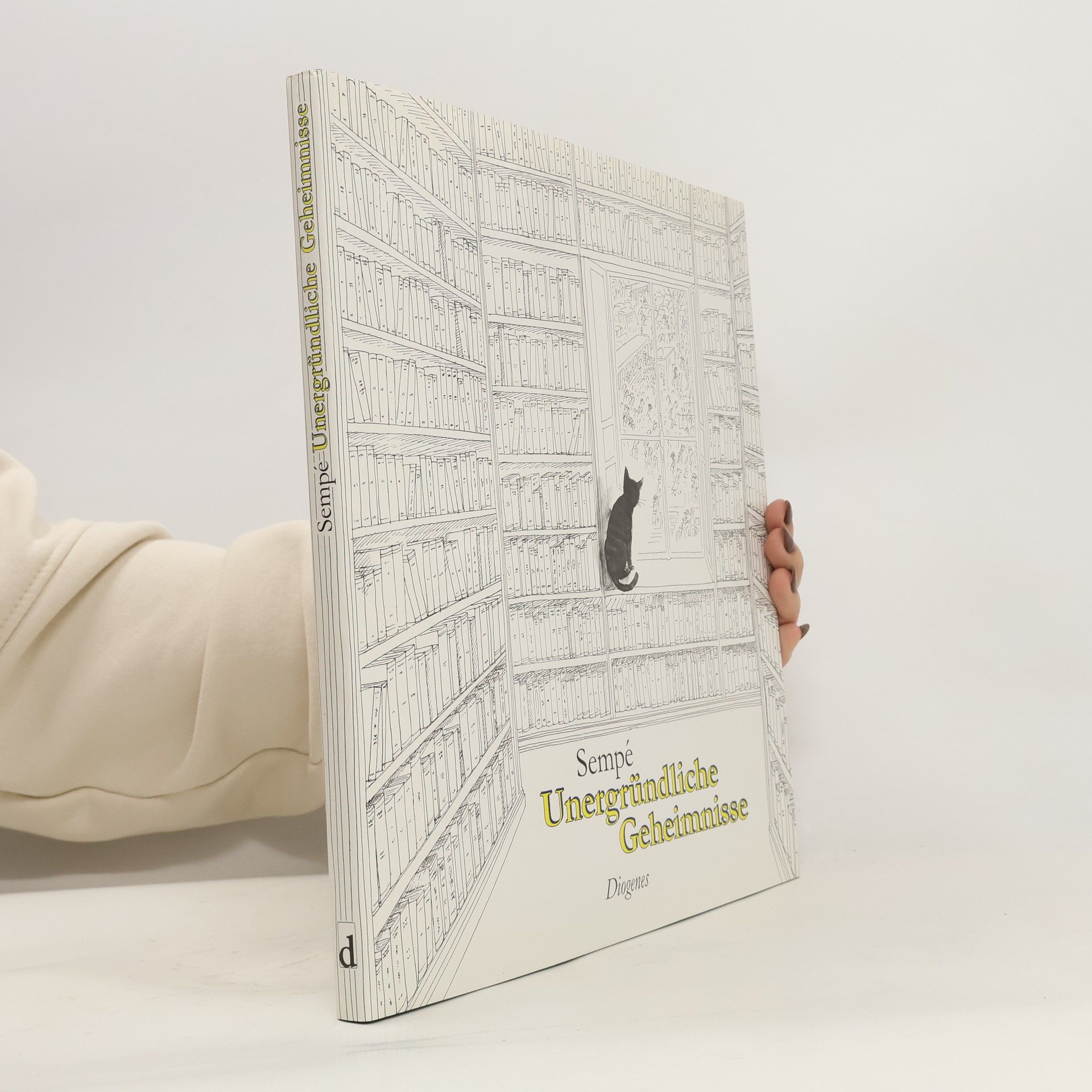 Unergründliche Geheimnisse