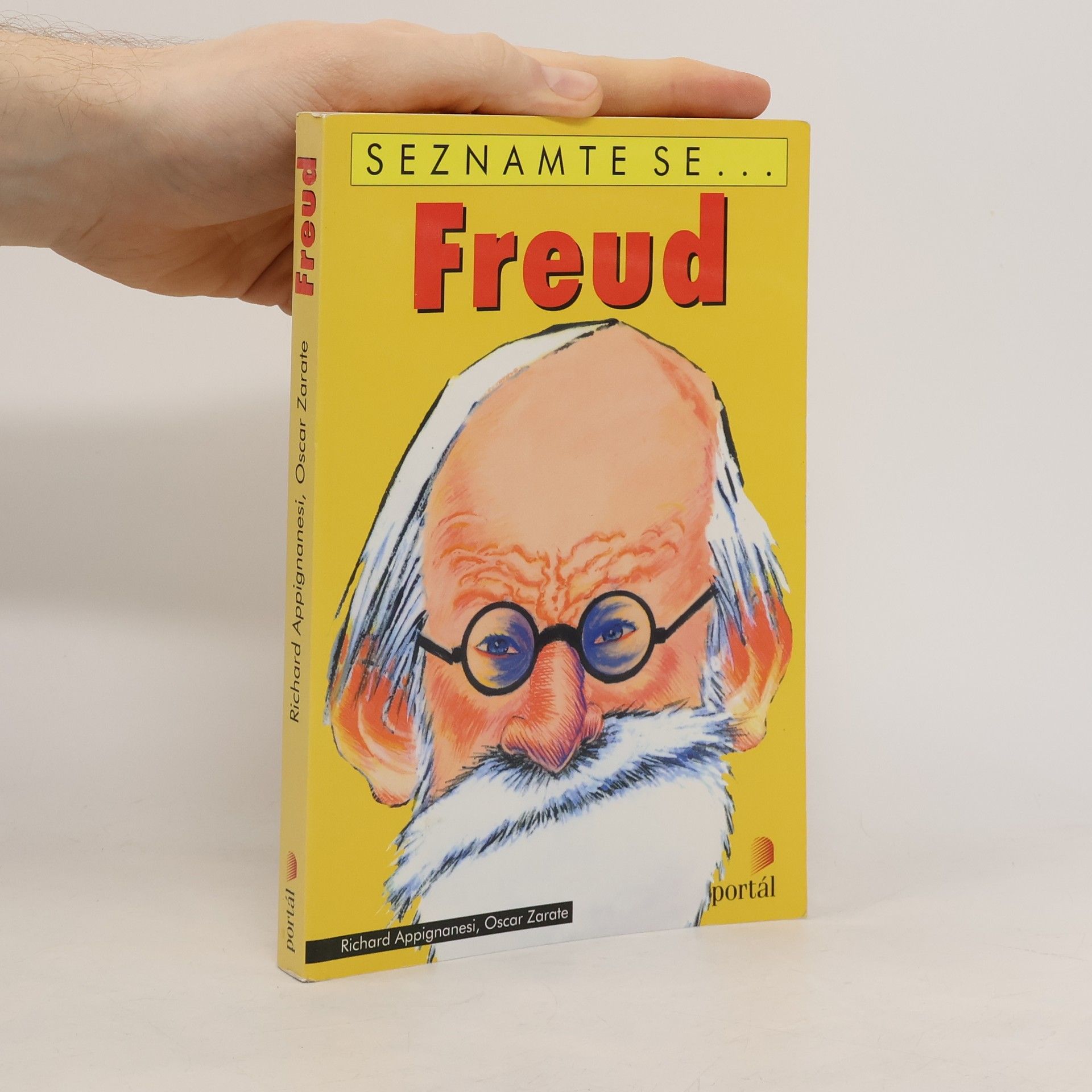 Richard Appignanesi Freud