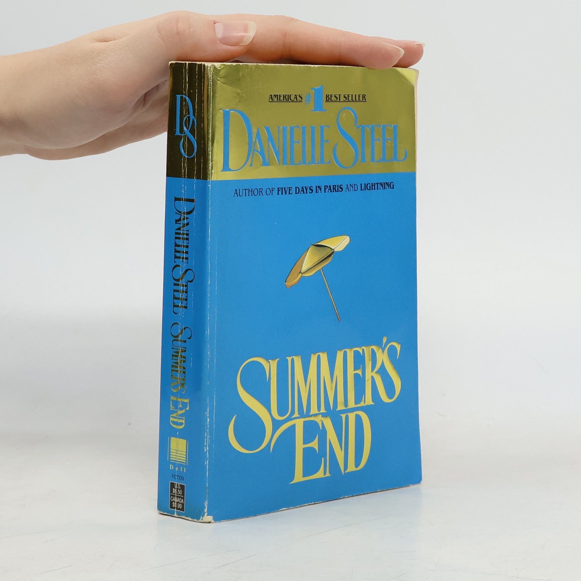 Danielle Steel Summer's End
