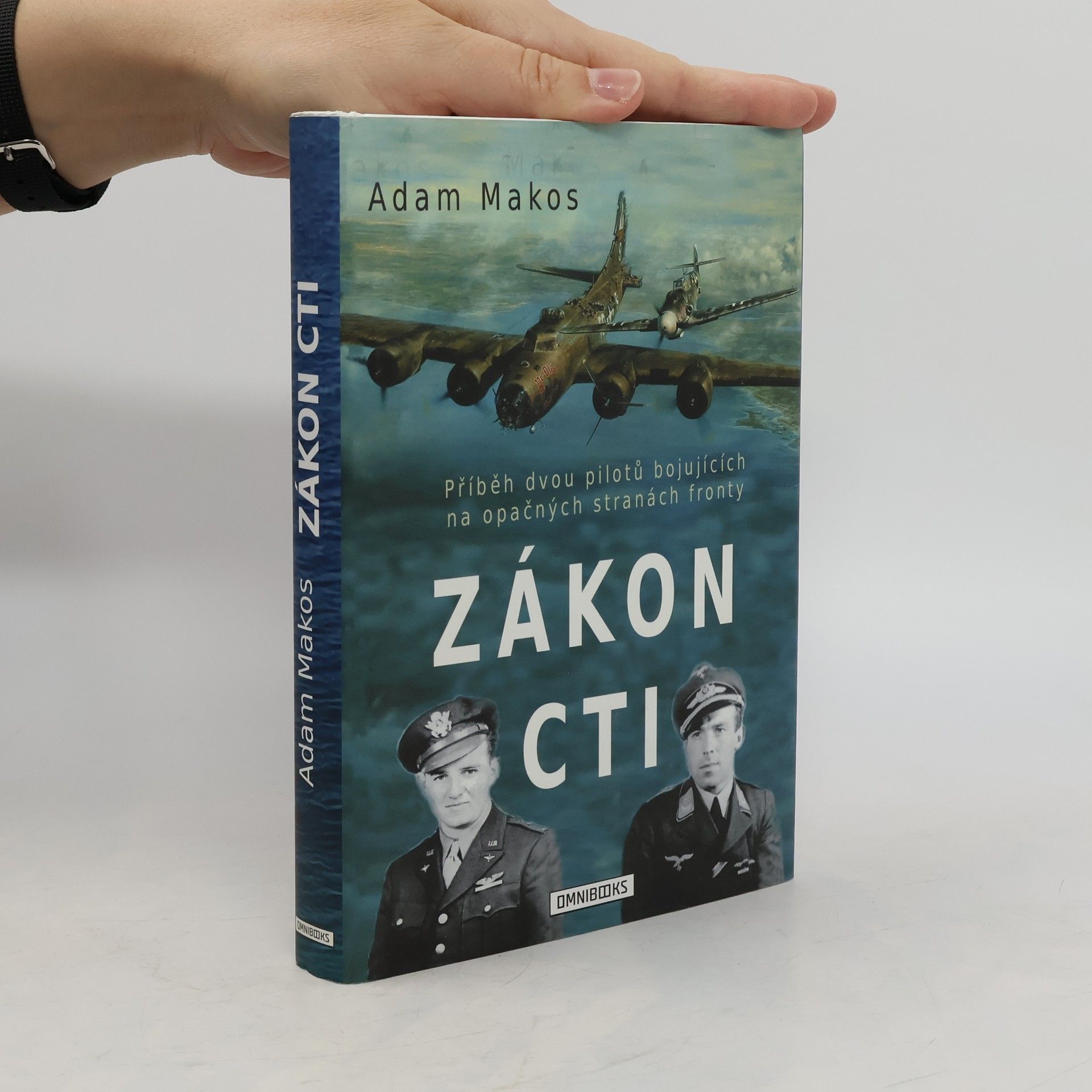 Adam Makos Zákon cti