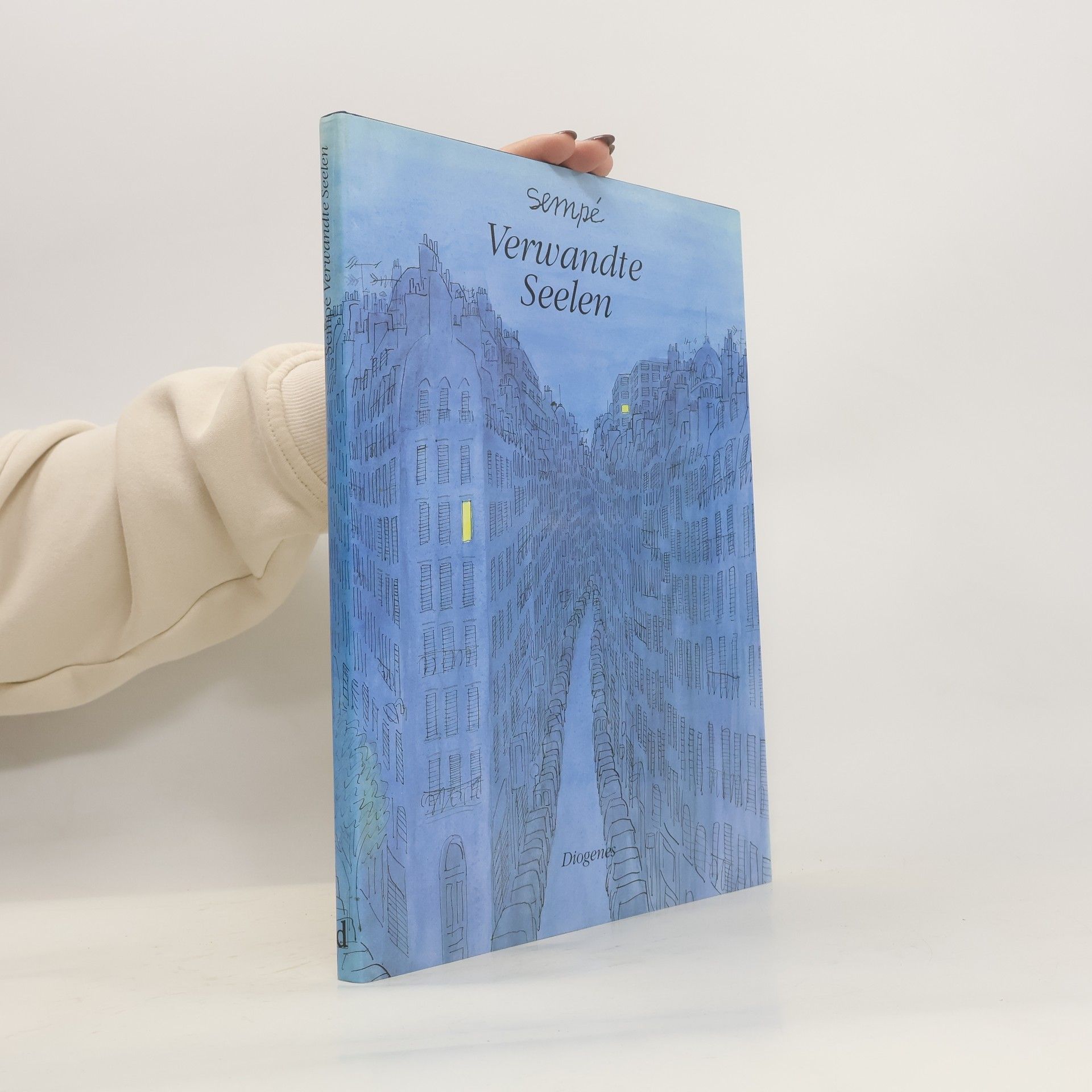 JeanJacques Sempé Verwandte Seelen