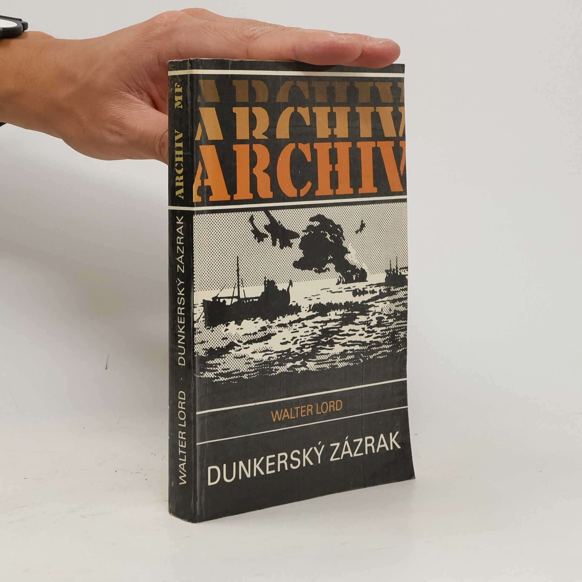 Walter Lord Dunkerský zázrak