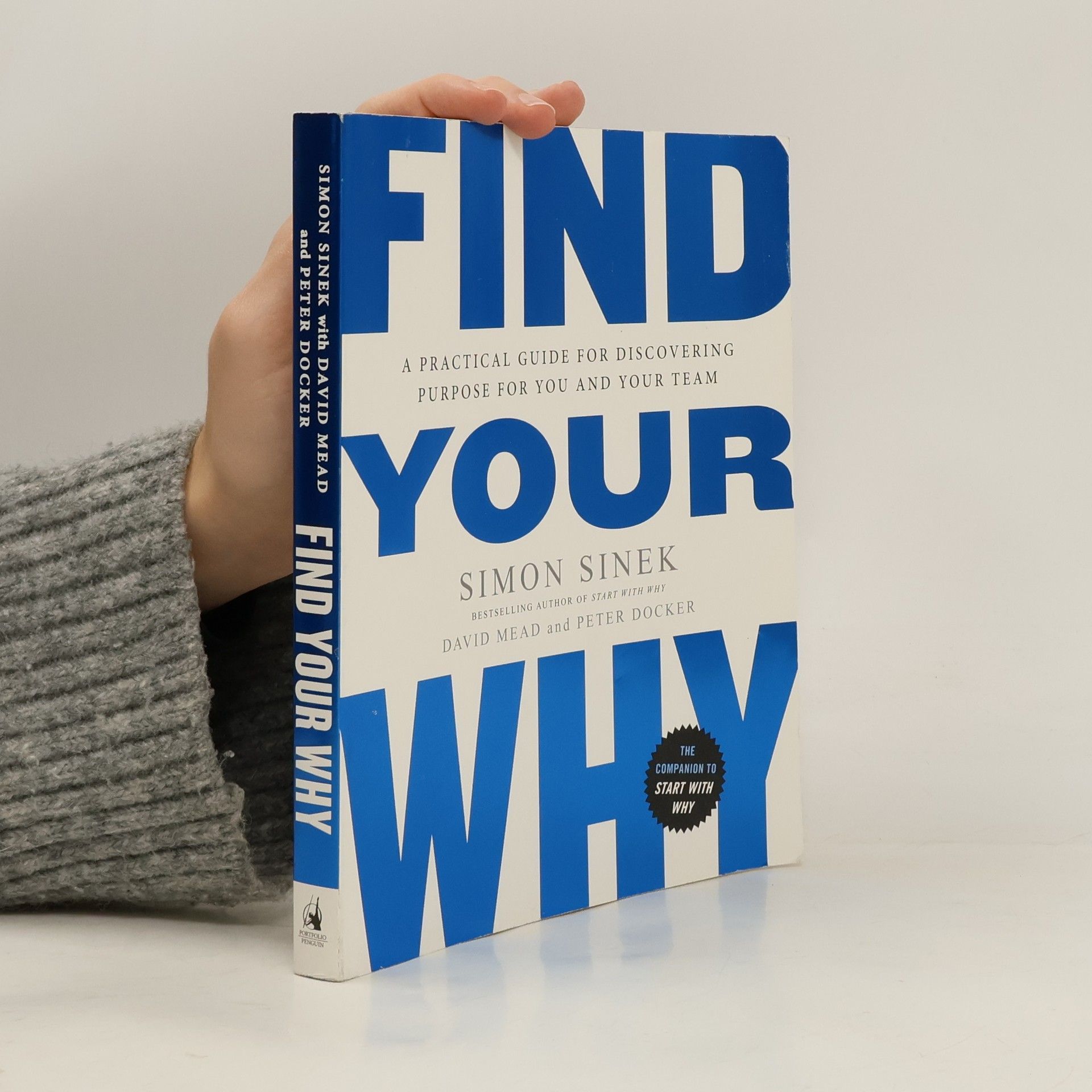 Find Your Why