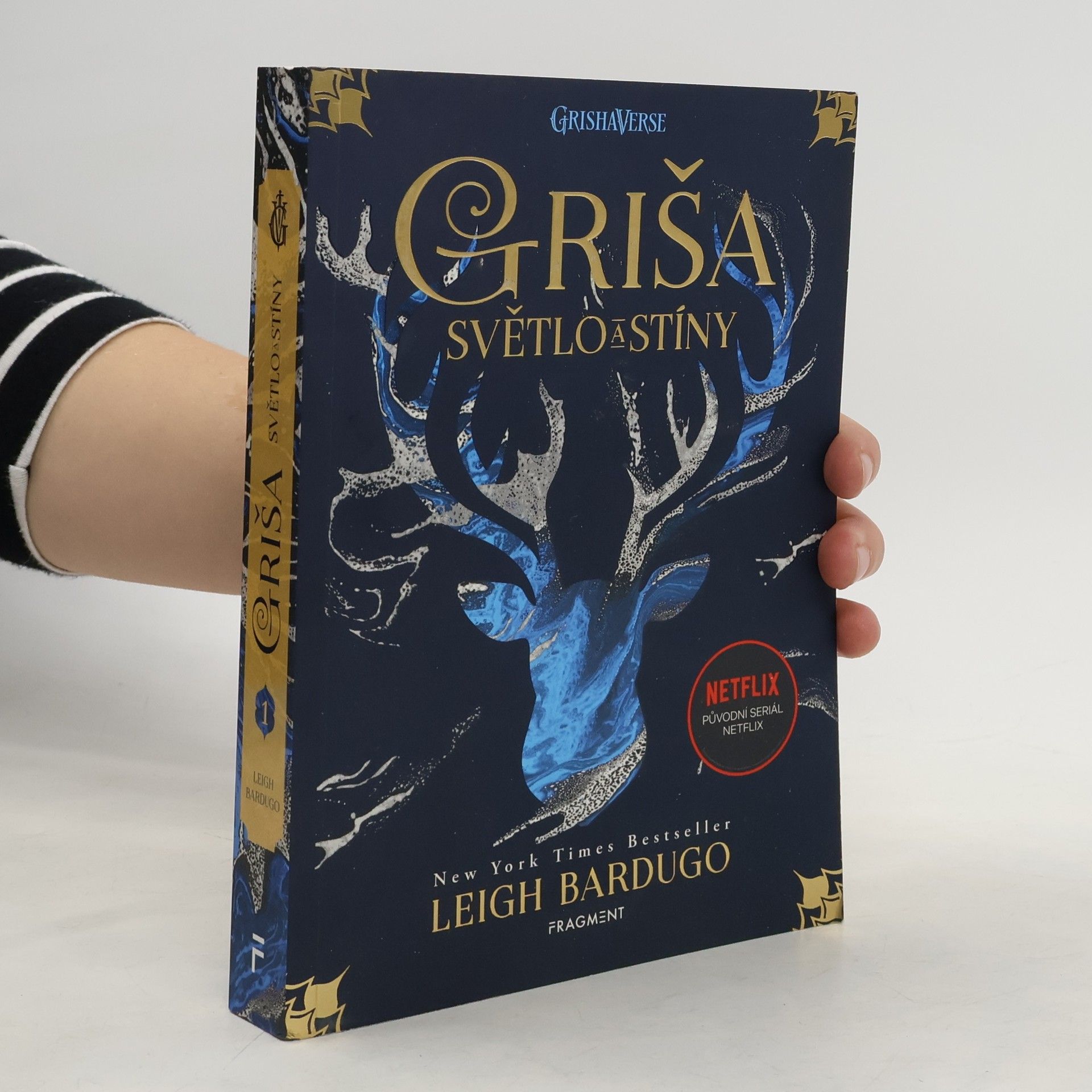 Leigh Bardugo Světlo a stíny