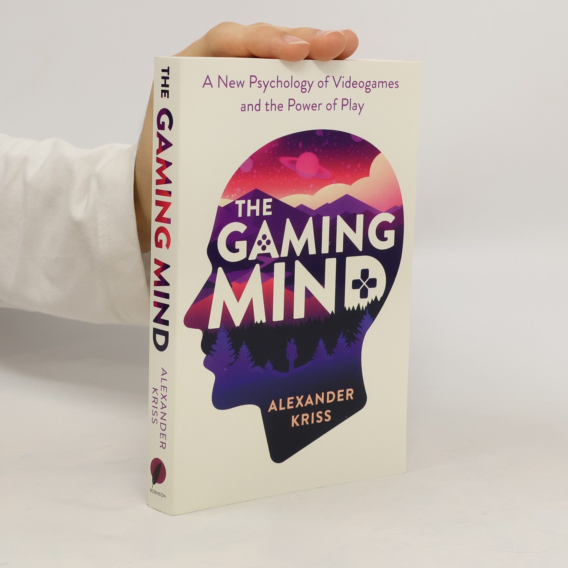 Alexander Kriss The Gaming Mind