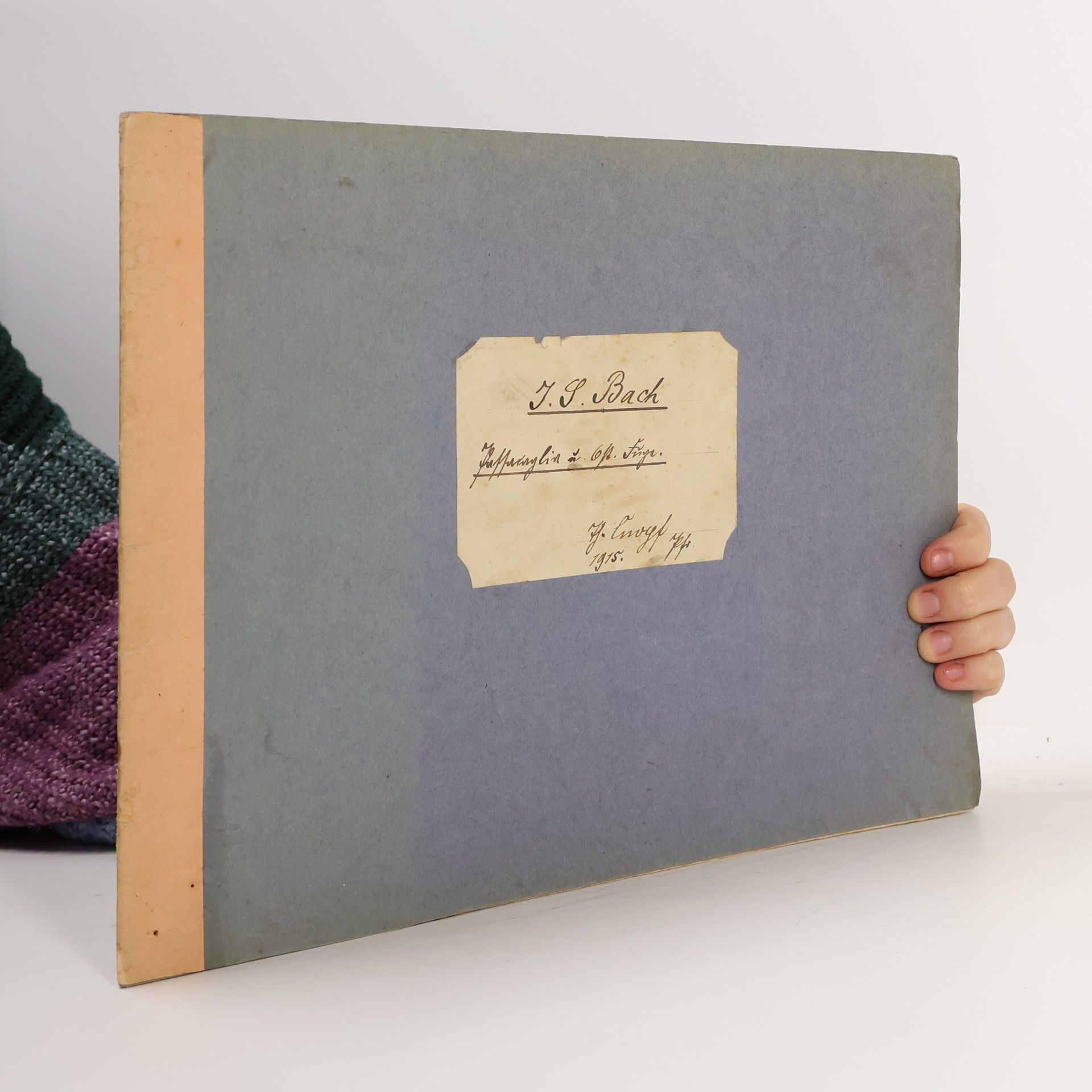 Franz von Liszt A. W. Gottschalg's Repertorium für Orgel, Harmonium oder Pedal-Flügel II.