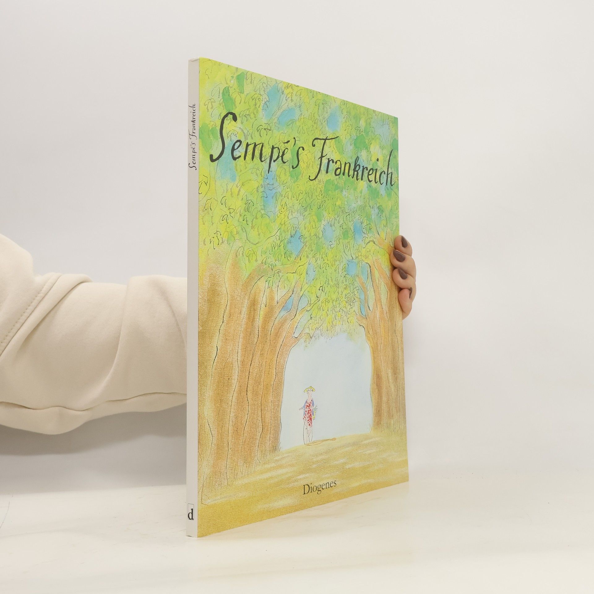 JeanJacques Sempé Sempé's Frankreich