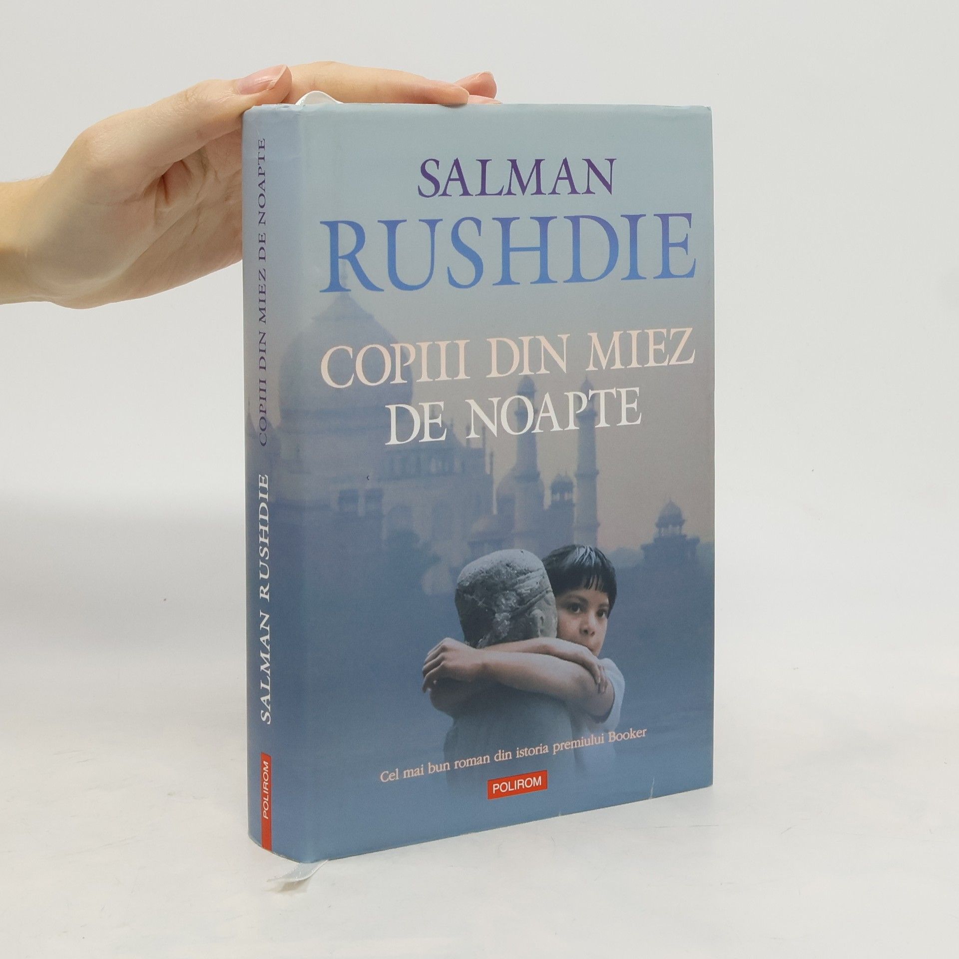 Salman Rushdie Copiii din miez de noapte