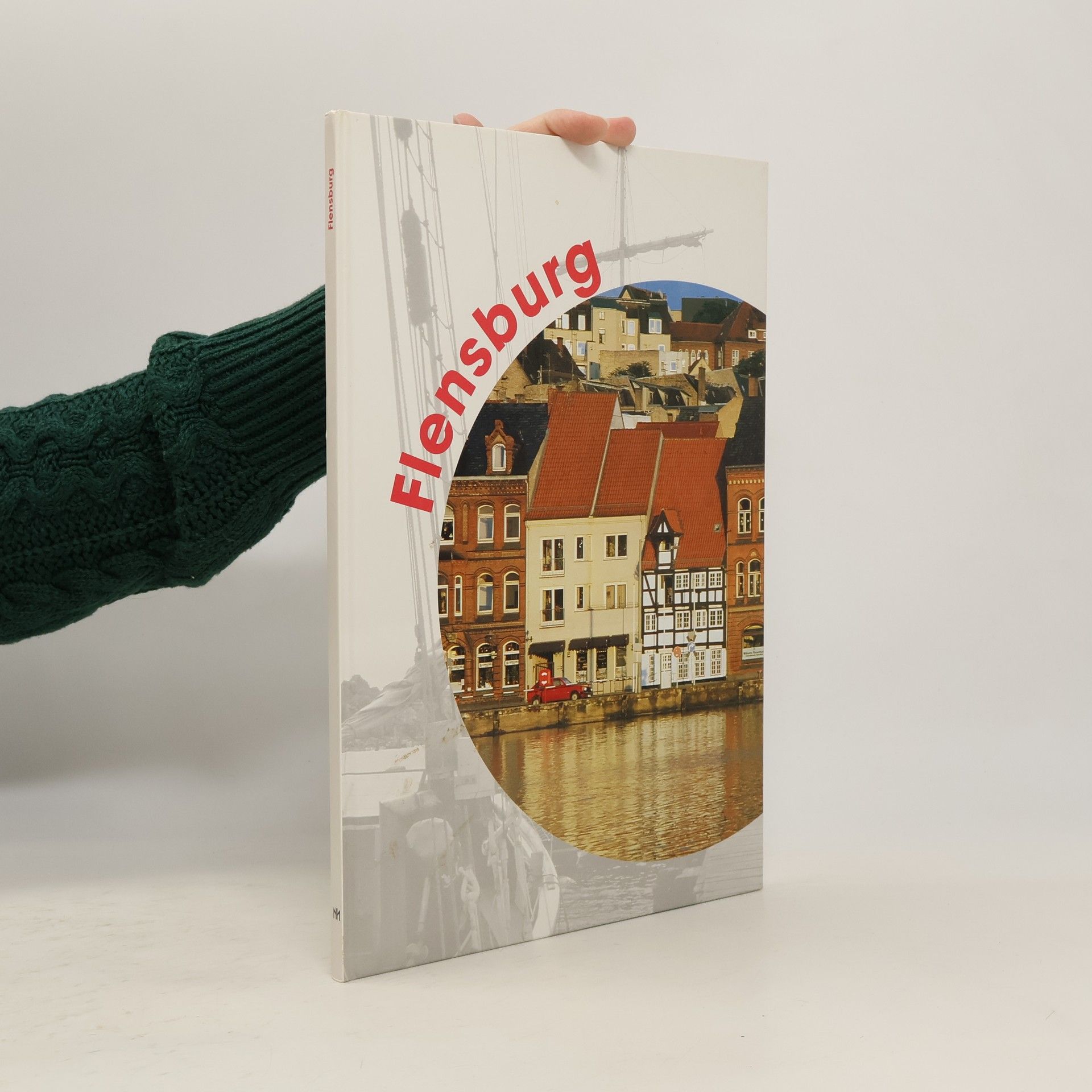 Autorenkollektiv Flensburg. Bild- und Informationsband