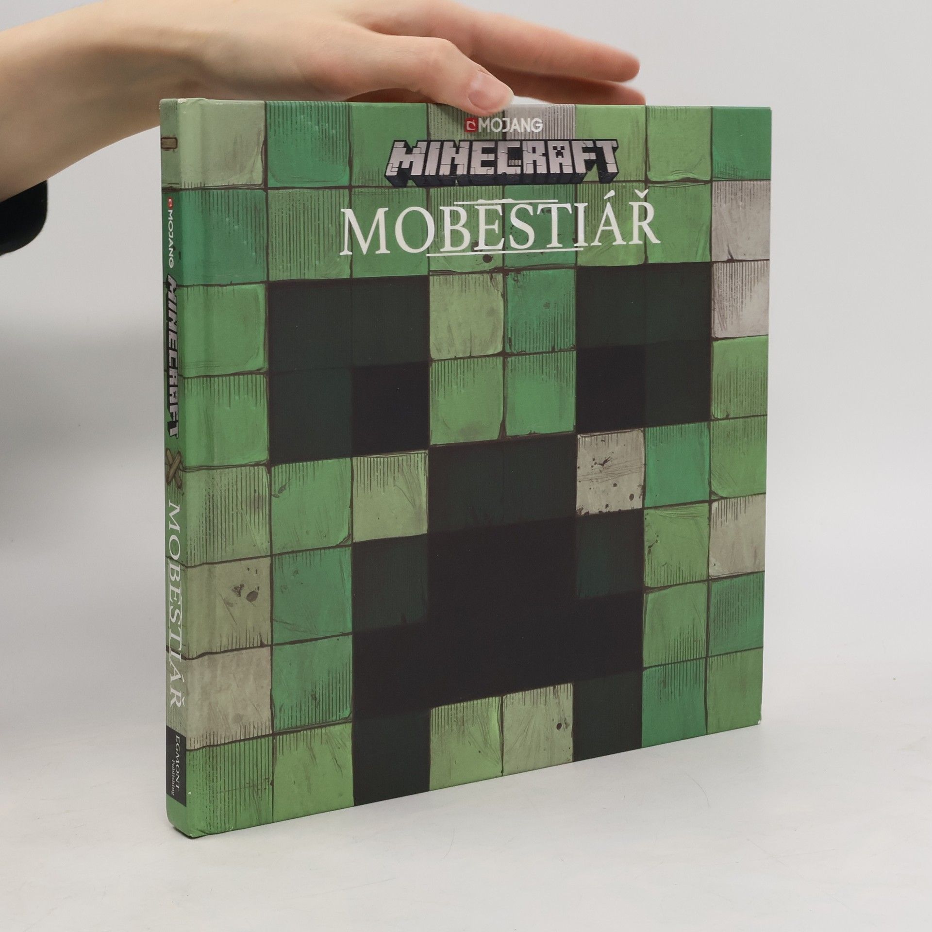 Alex Wiltshire Minecraft Mobestiář