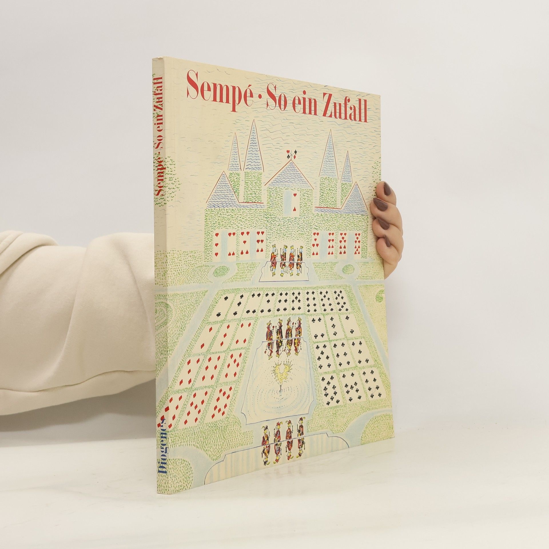 JeanJacques Sempé So ein Zufall