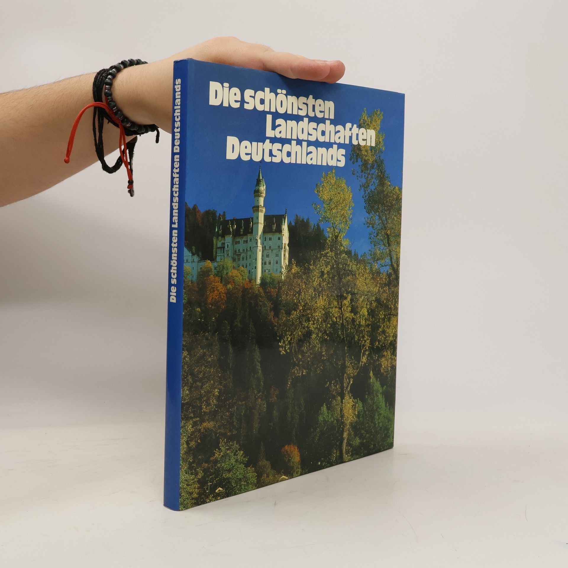 Collectif d'auteurs Die schönsten Landschaften Deutschlands