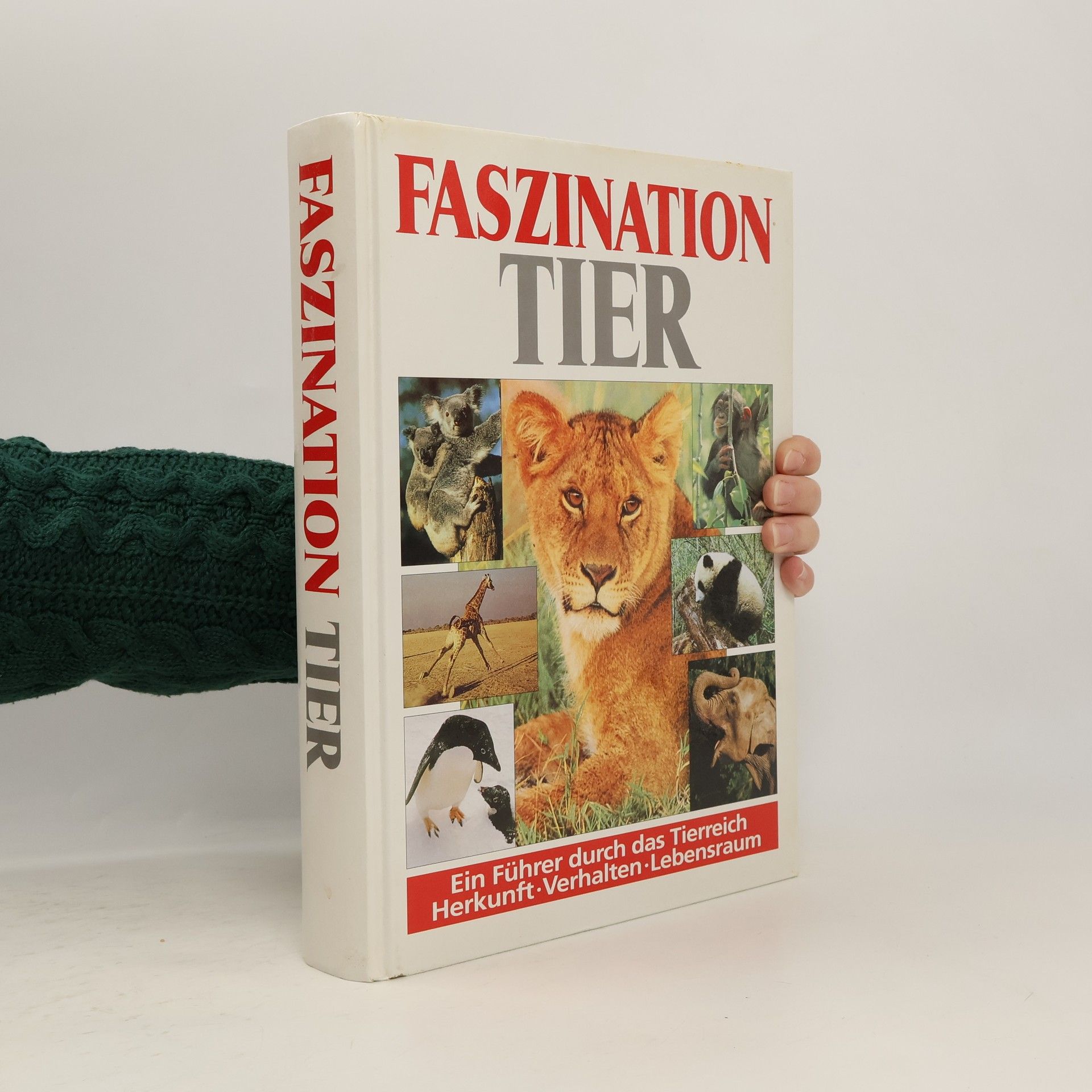 Autores varios Faszination Tier