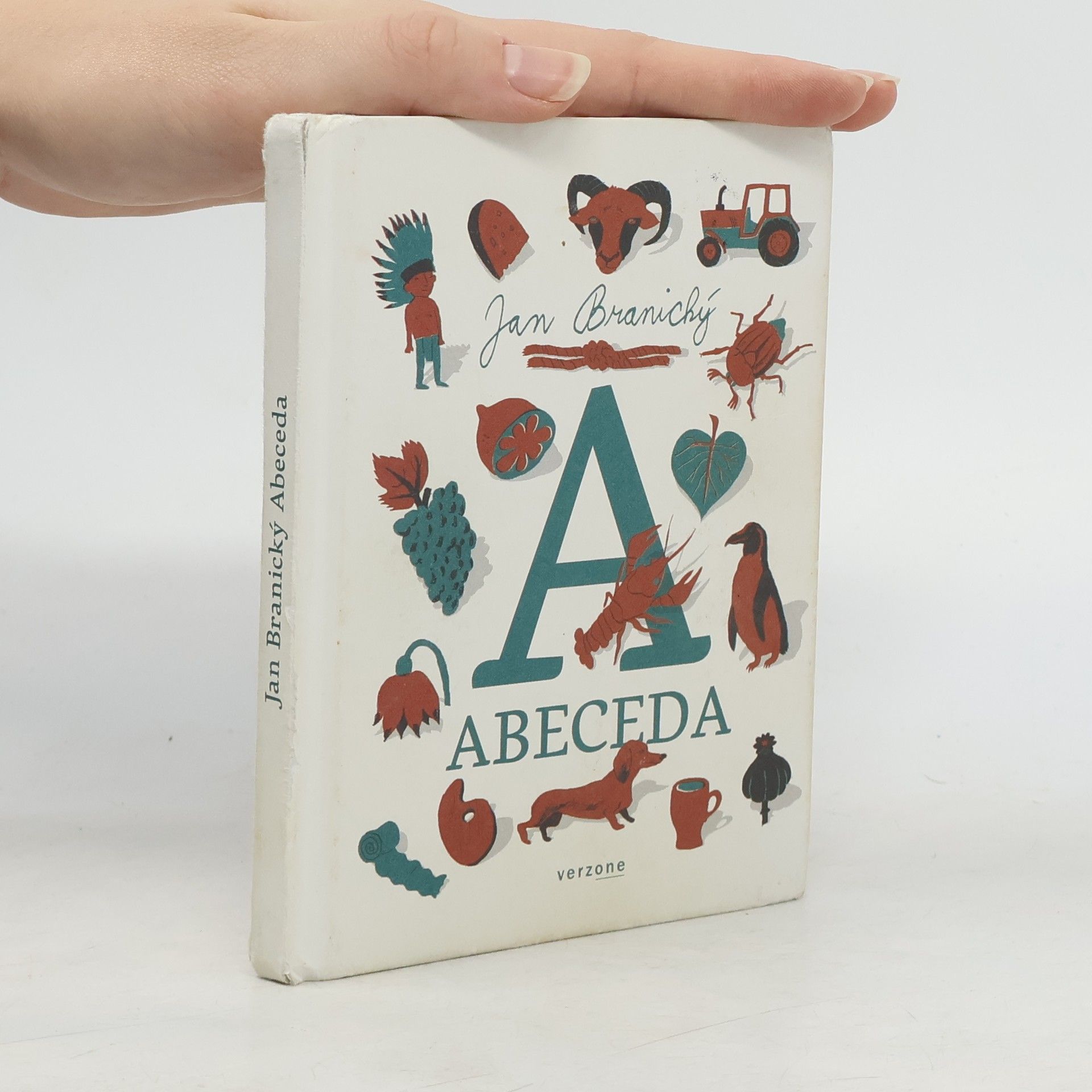 Jan Branický Abeceda