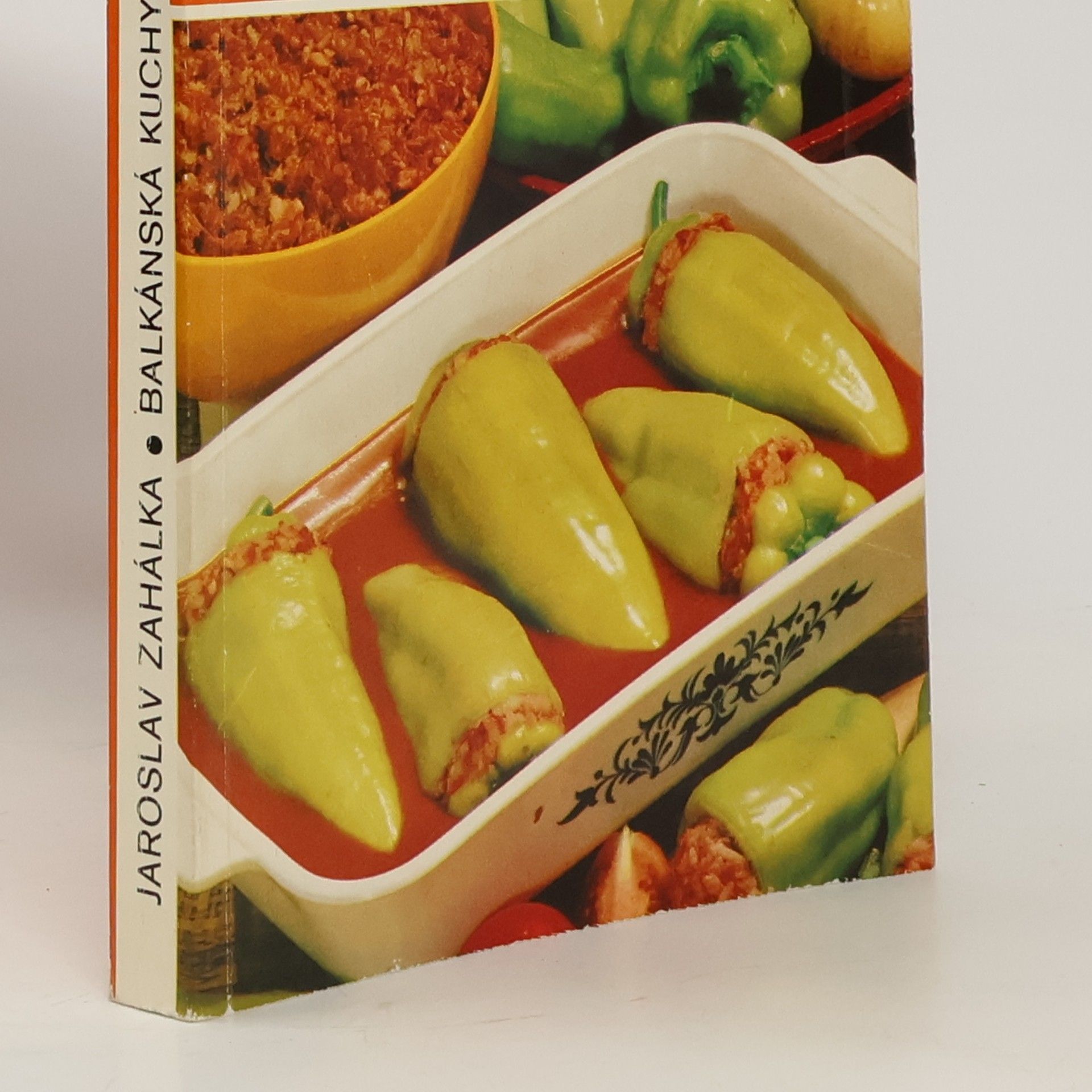 Balkánská kuchyně