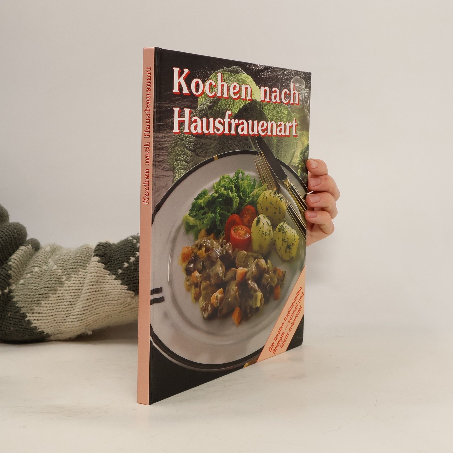 Collectif d'auteurs Kochen nach Hausfrauenart