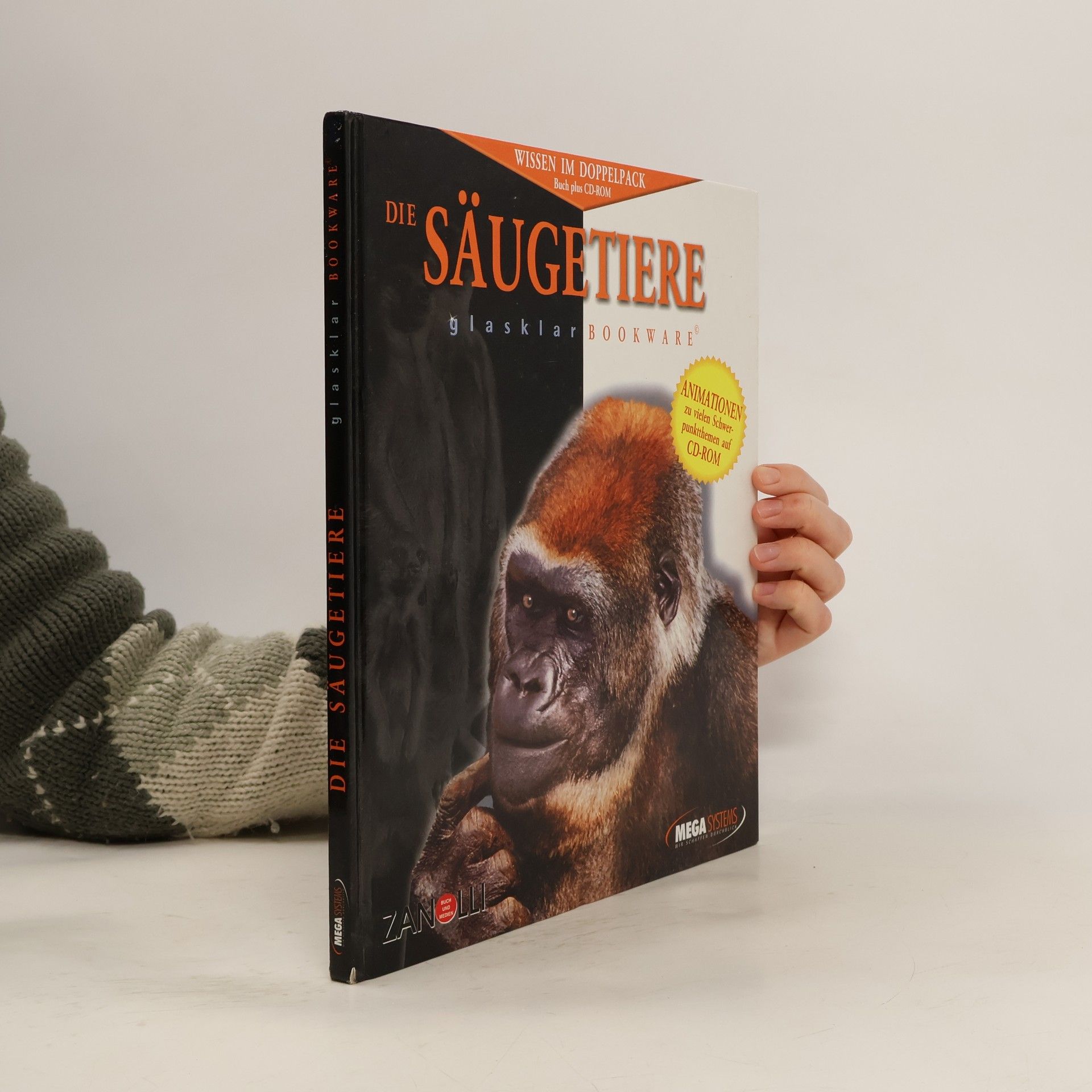 Auteurscollectief Die Säugetiere