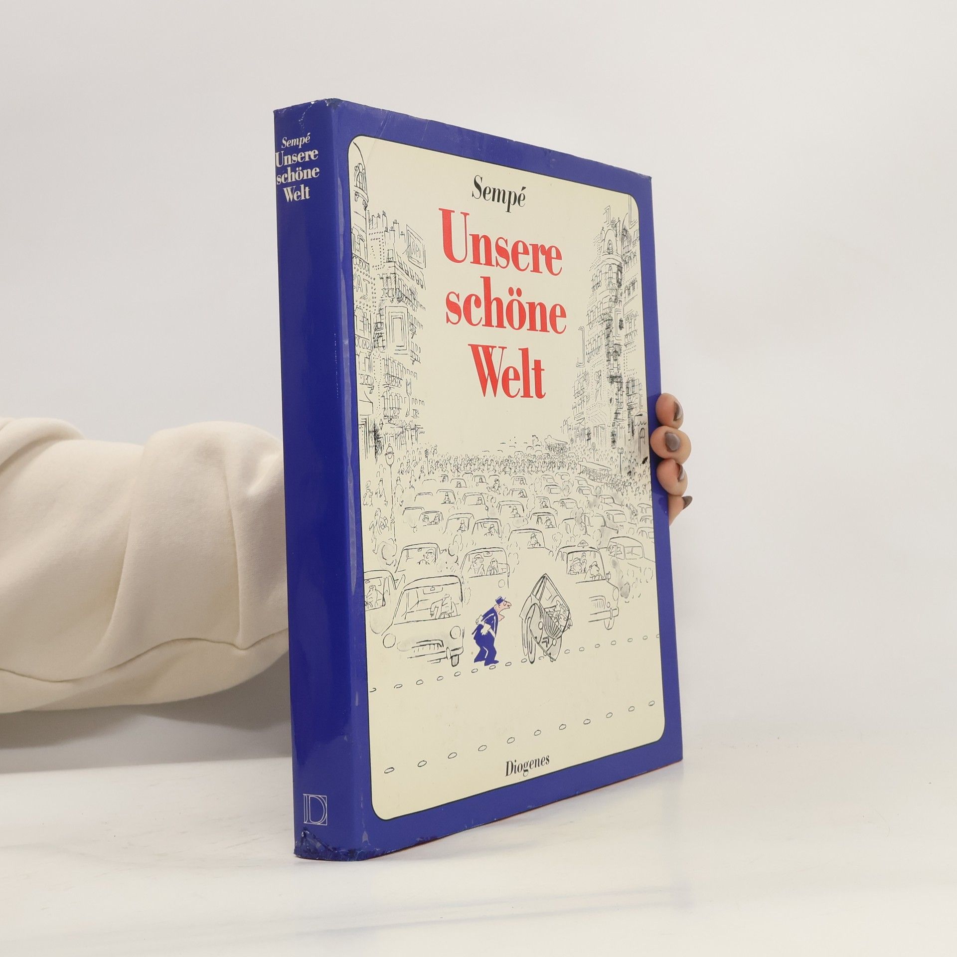 Jean-Jacques Sempé Unsere schöne Welt