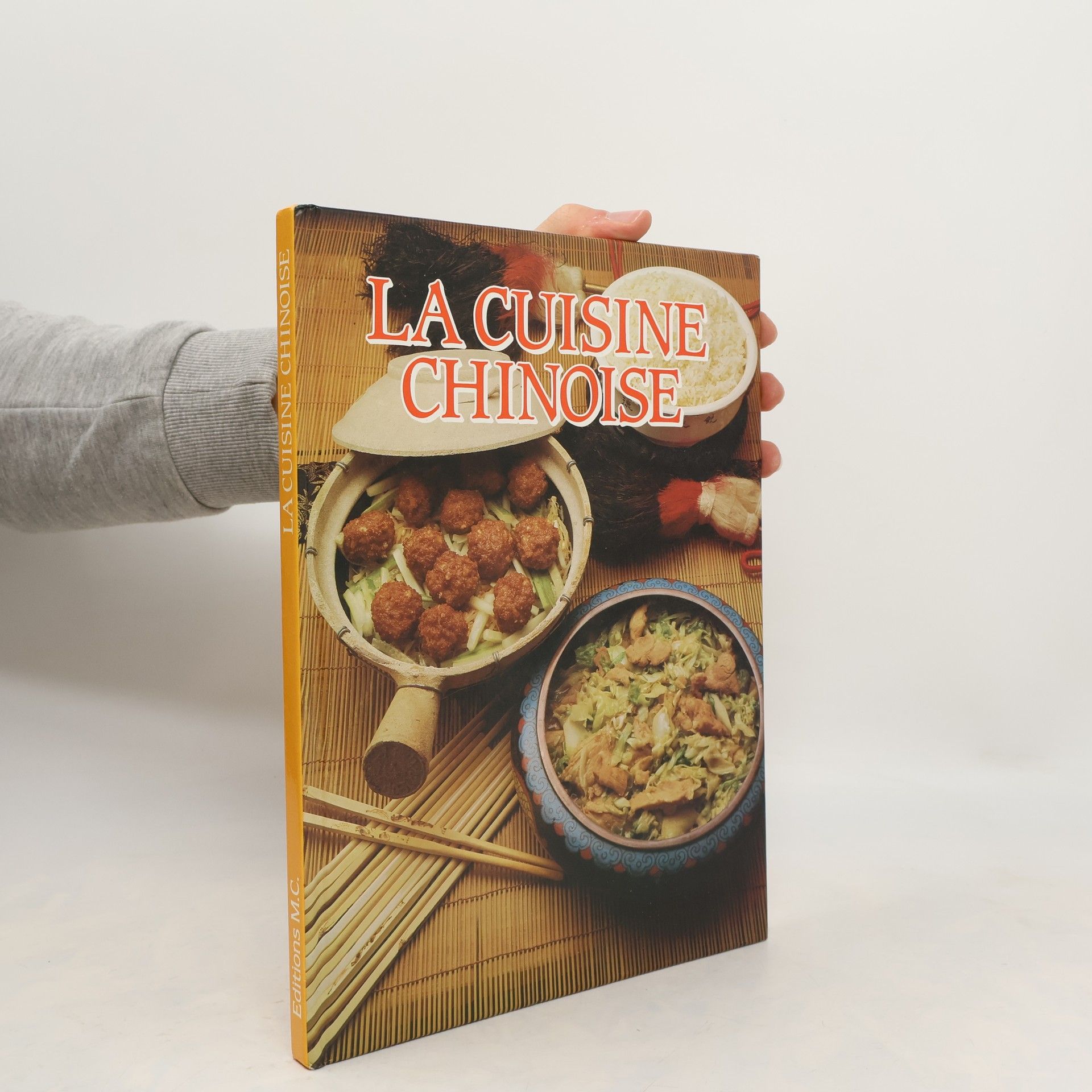 Collectif d'auteurs The World of Cooking. Chinese Cooking