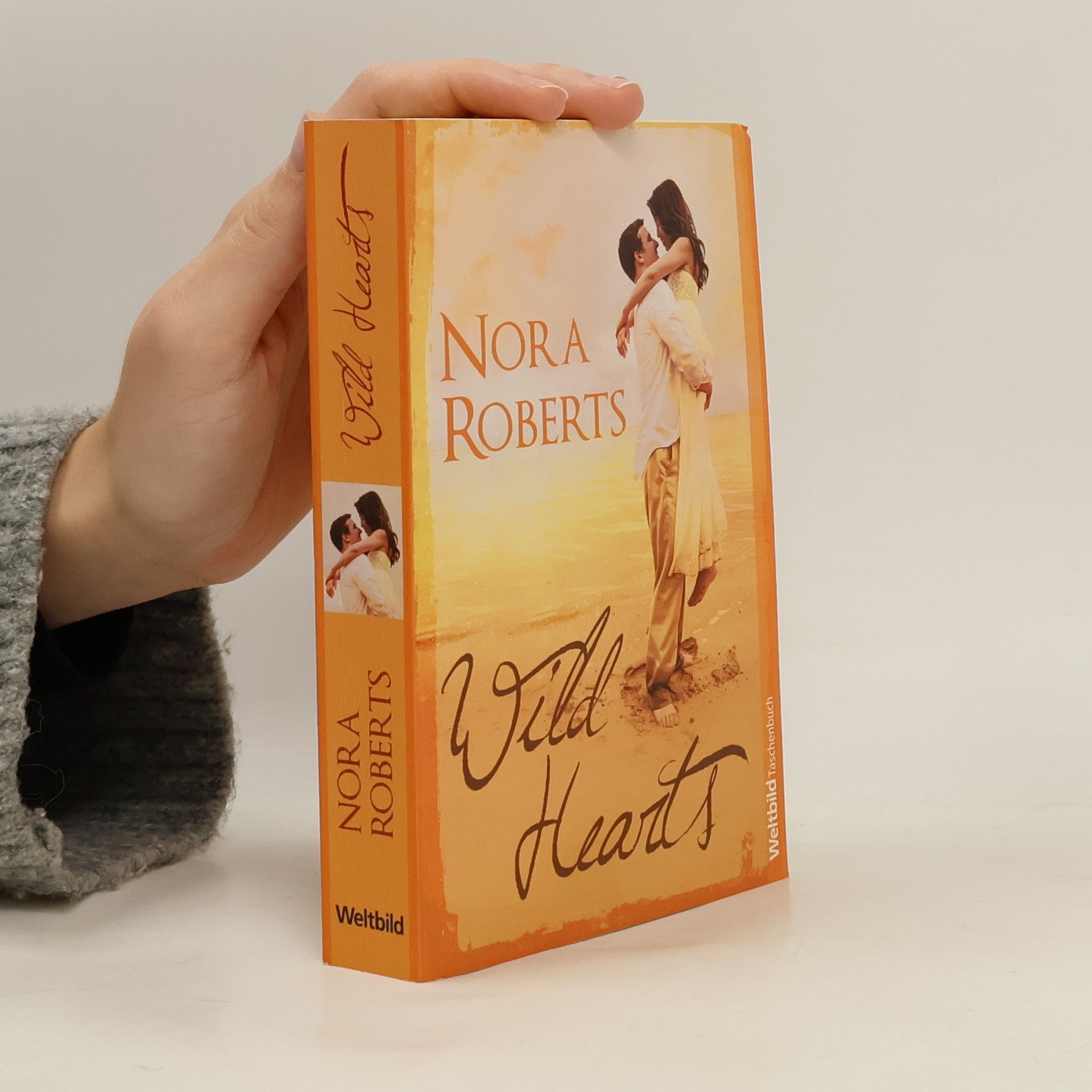 Nora Roberts Wild Hearts