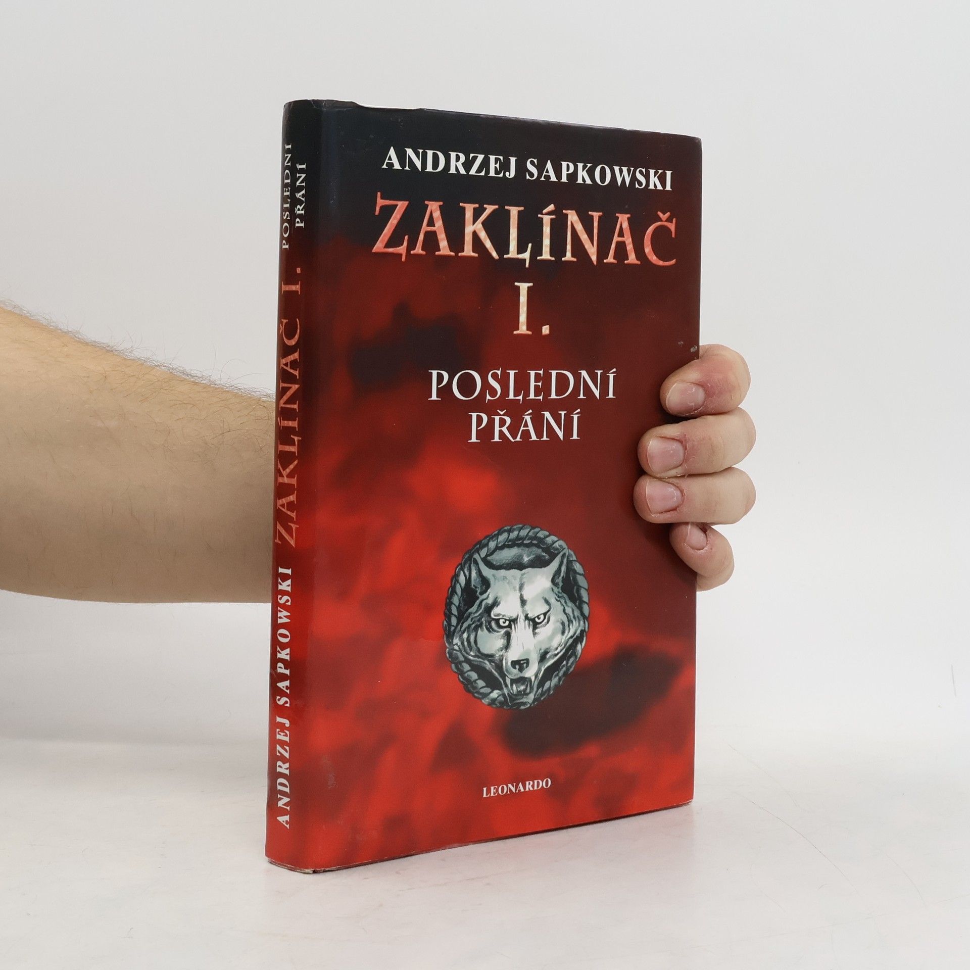 Andrzej Sapkowski Zaklínač. I. Poslední přání