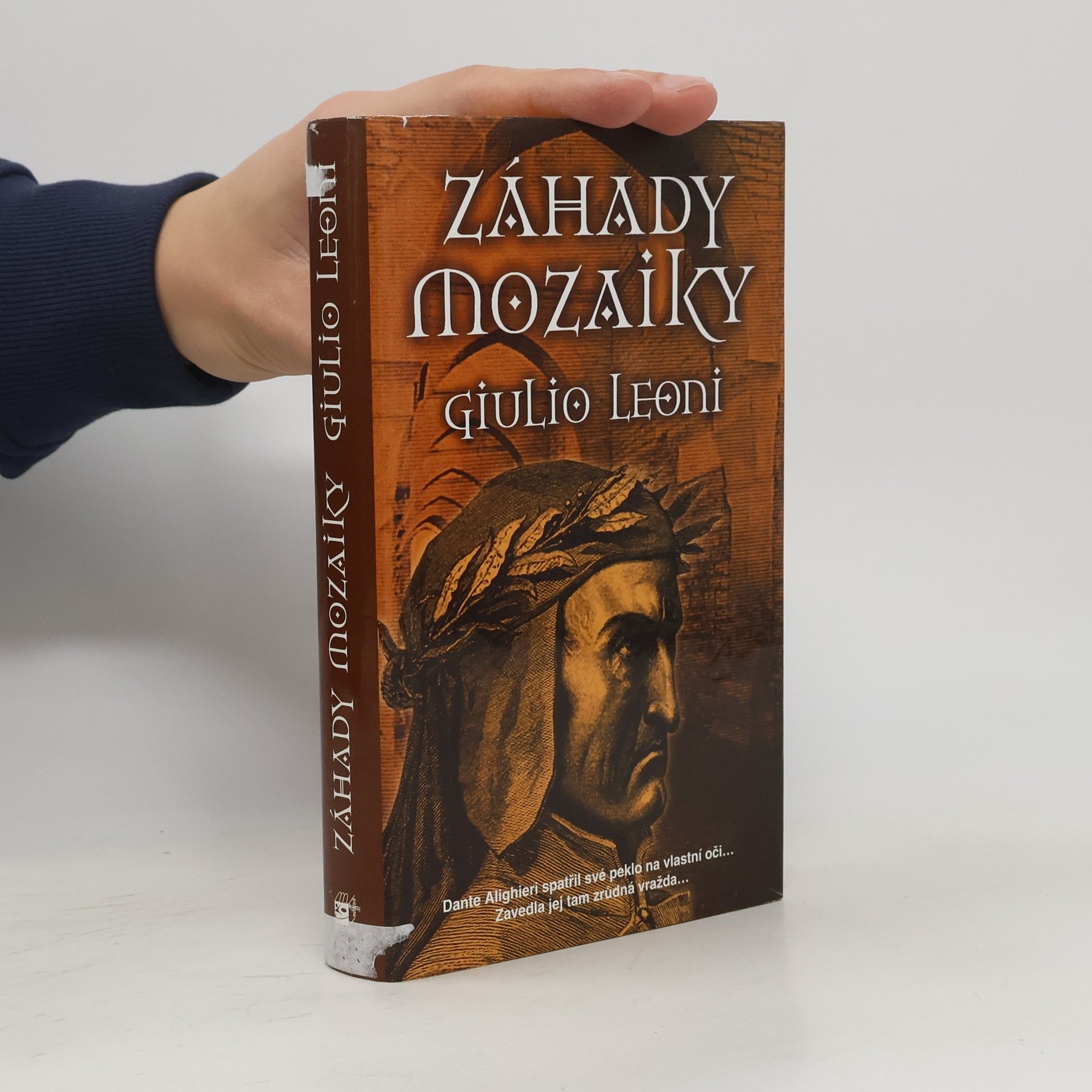 Giulio Leoni Záhady mozaiky