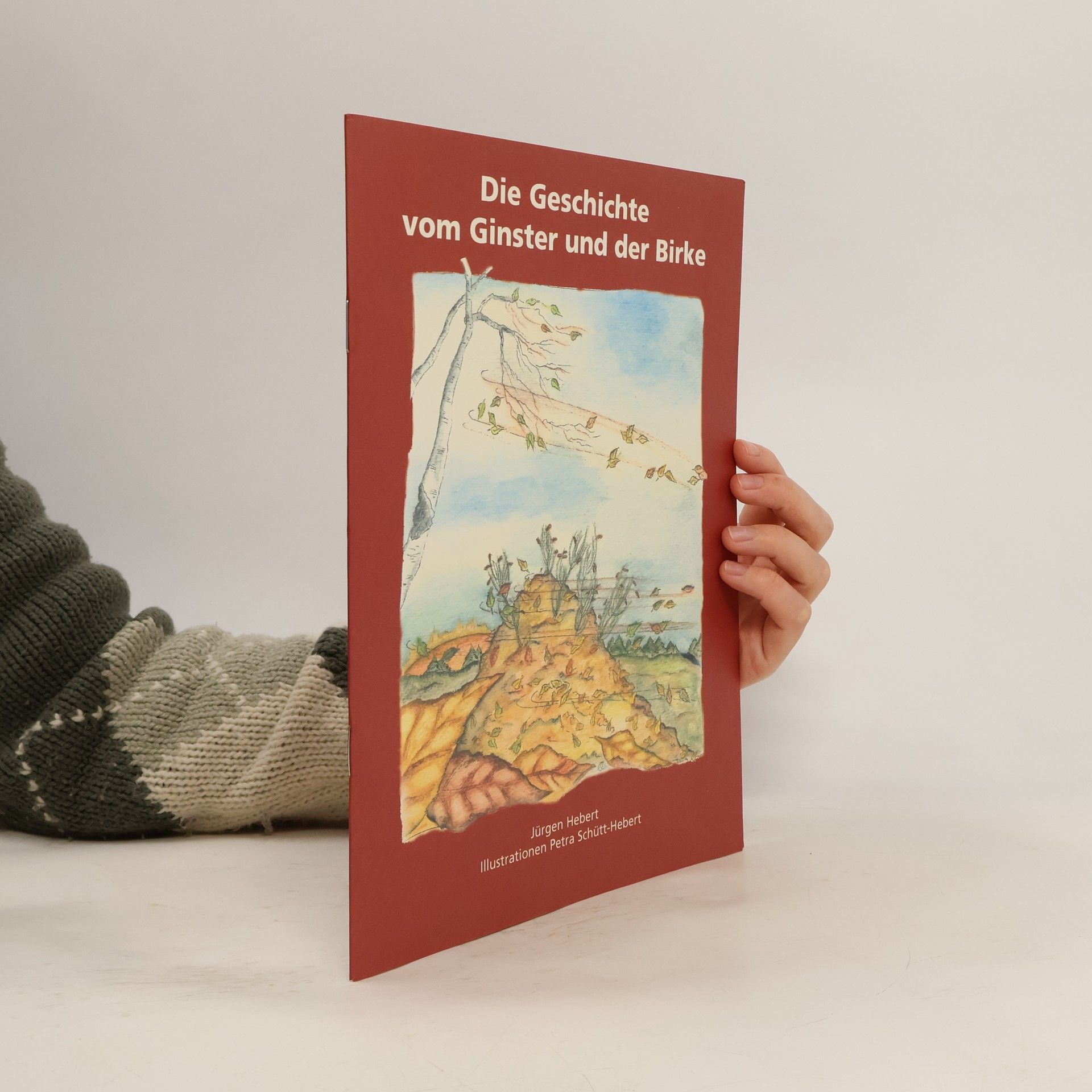 Die Geschichte vom Ginster und der Birke