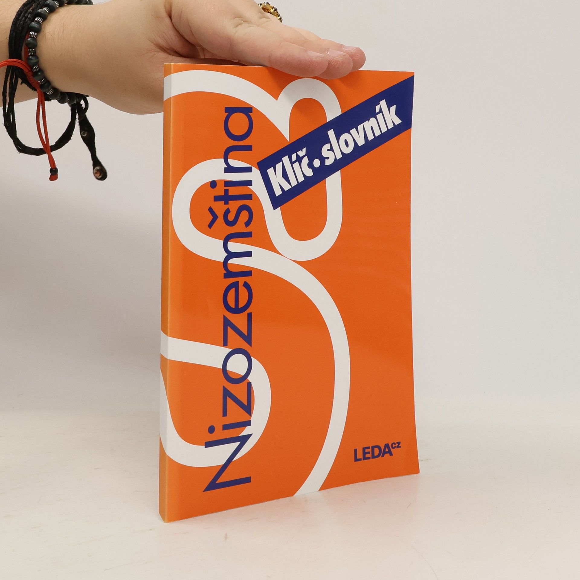 Nienke van de WaalKrupa Nizozemština klíč, slovník