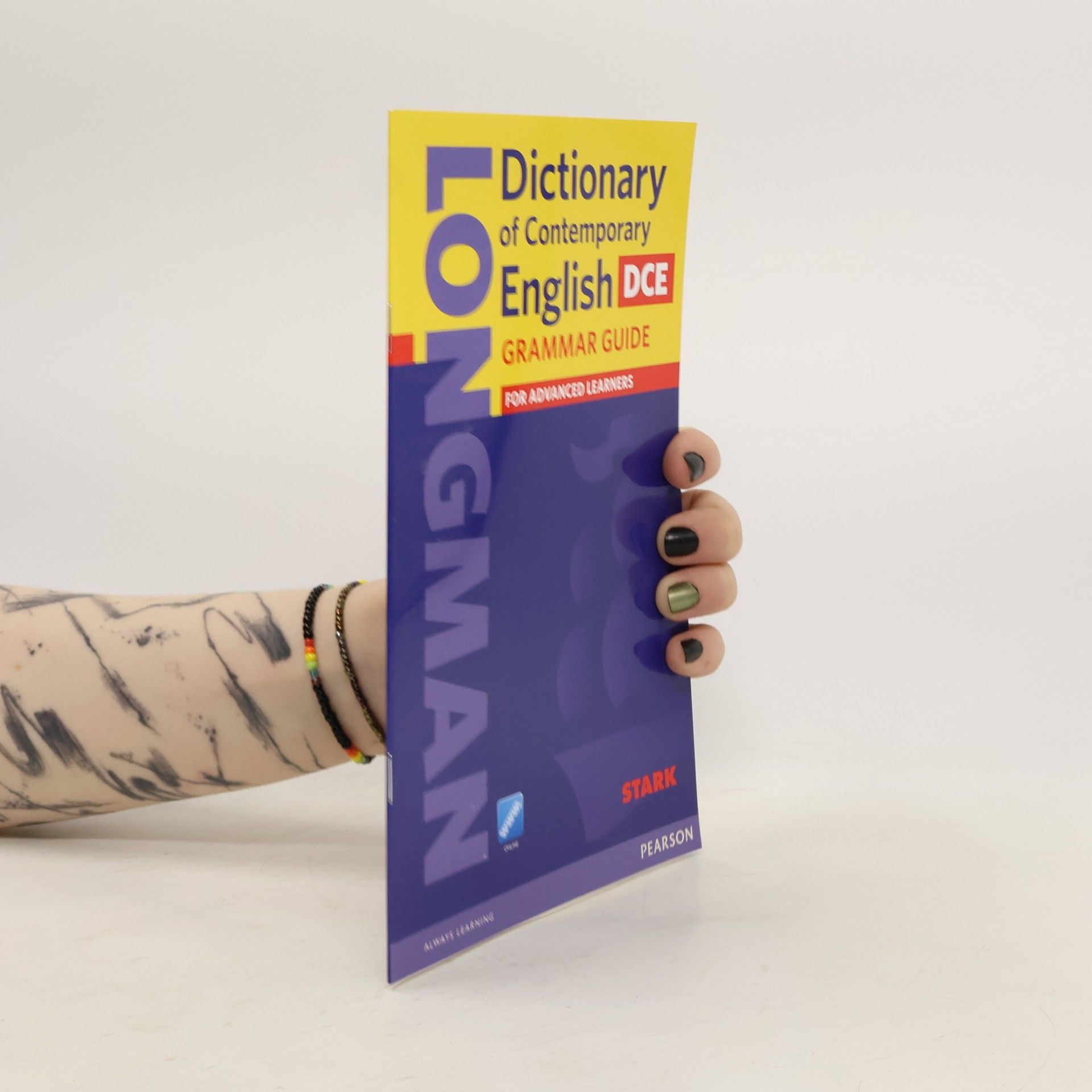 Karen Cleveland Marwick Longman Dictionary of Contemporary English